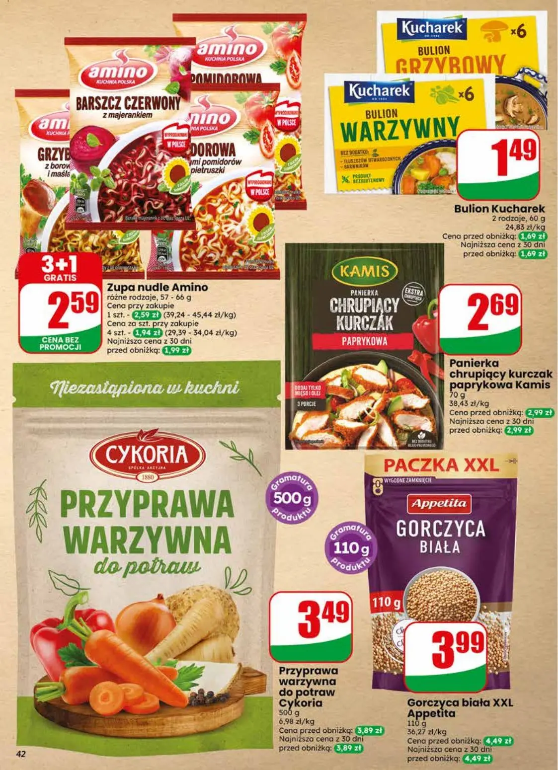 dino gazetka