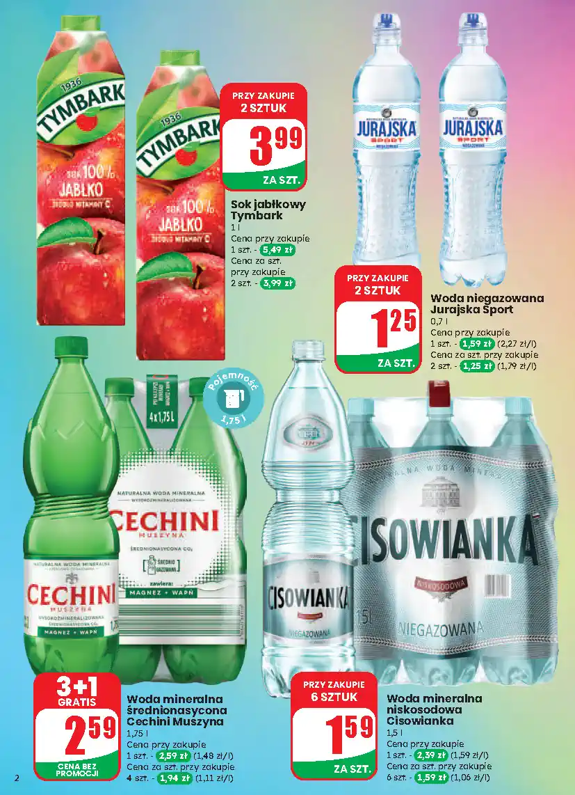 gazetka dino ważna