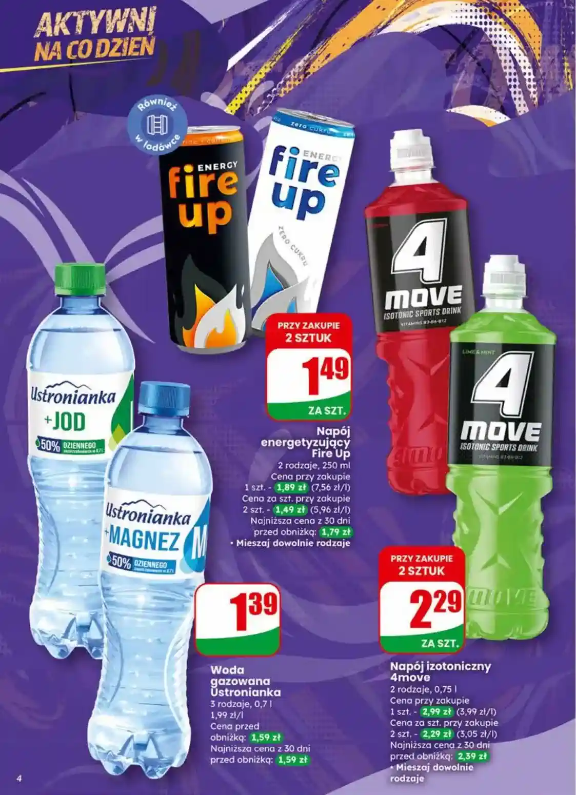 dino gazetka od jutra