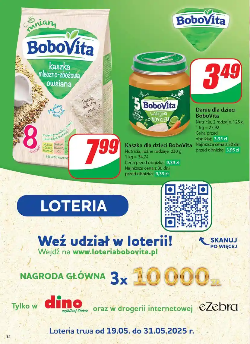 dino gazetka