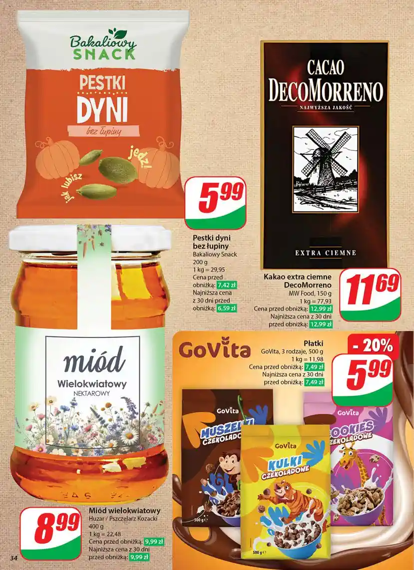 dino gazetka