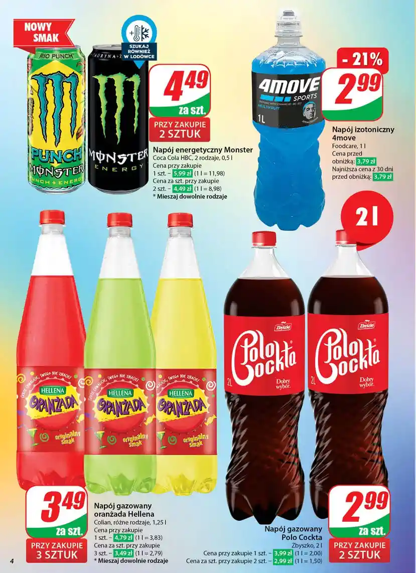 dino gazetka od jutra