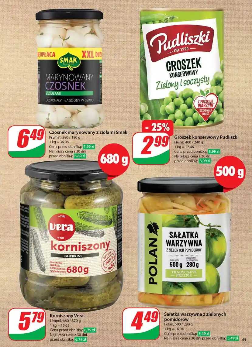 dino gazetka