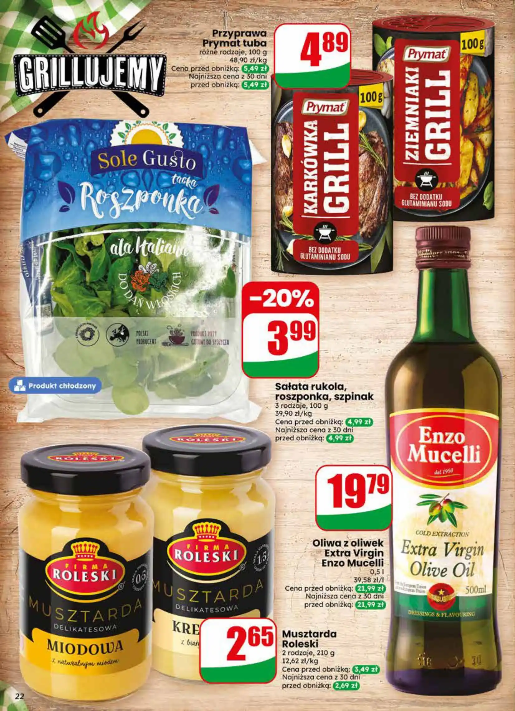 dino gazetka