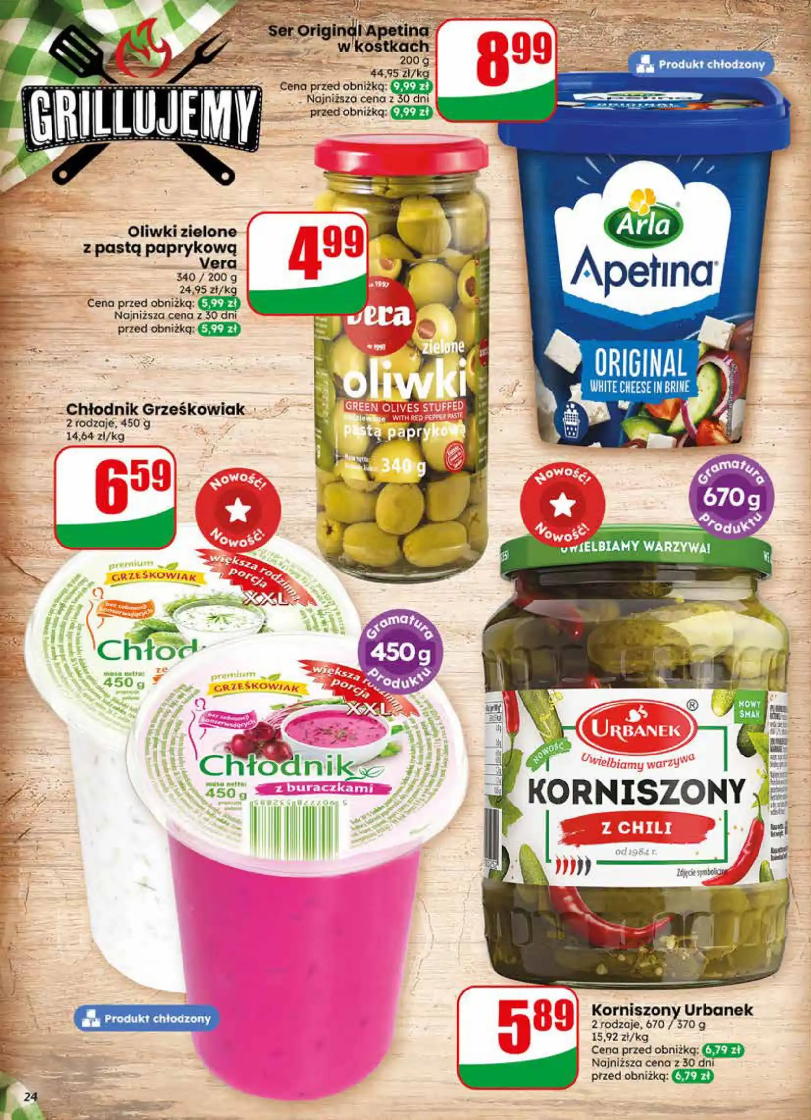 dino gazetka