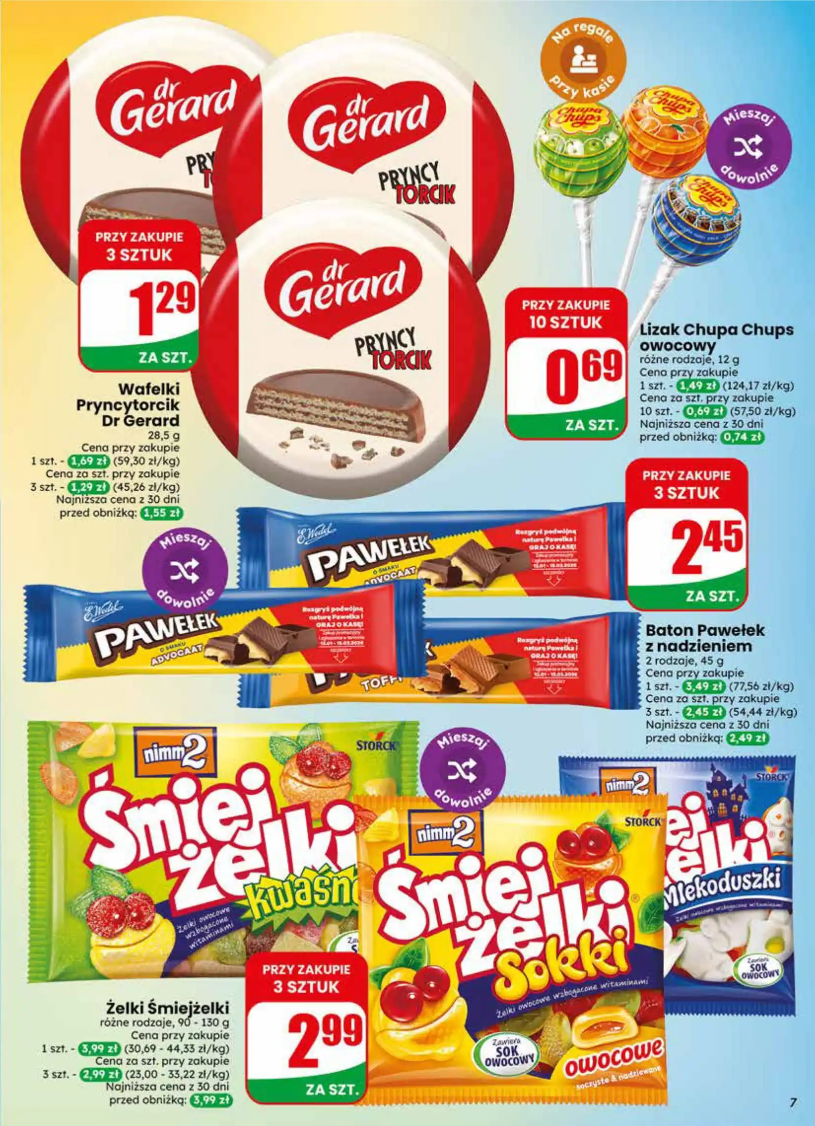 dino gazetka