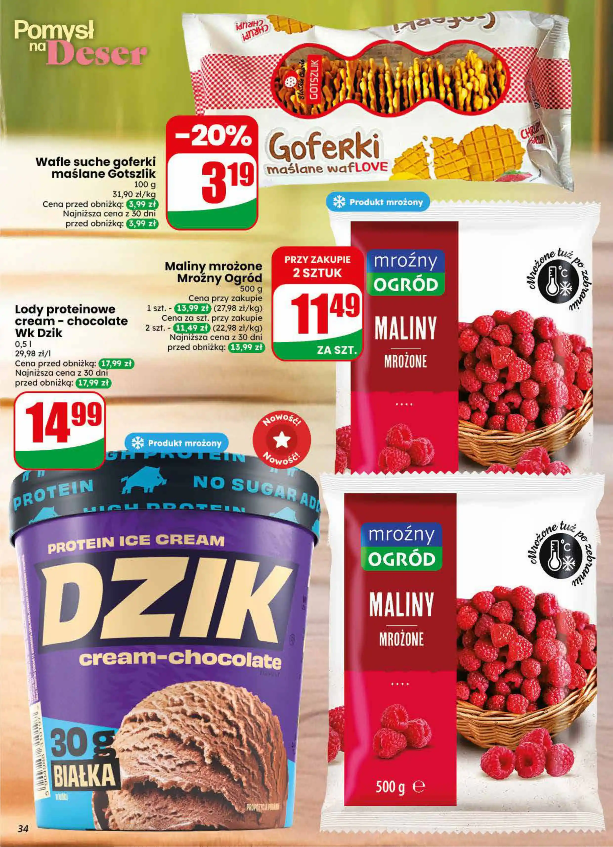 dino gazetka