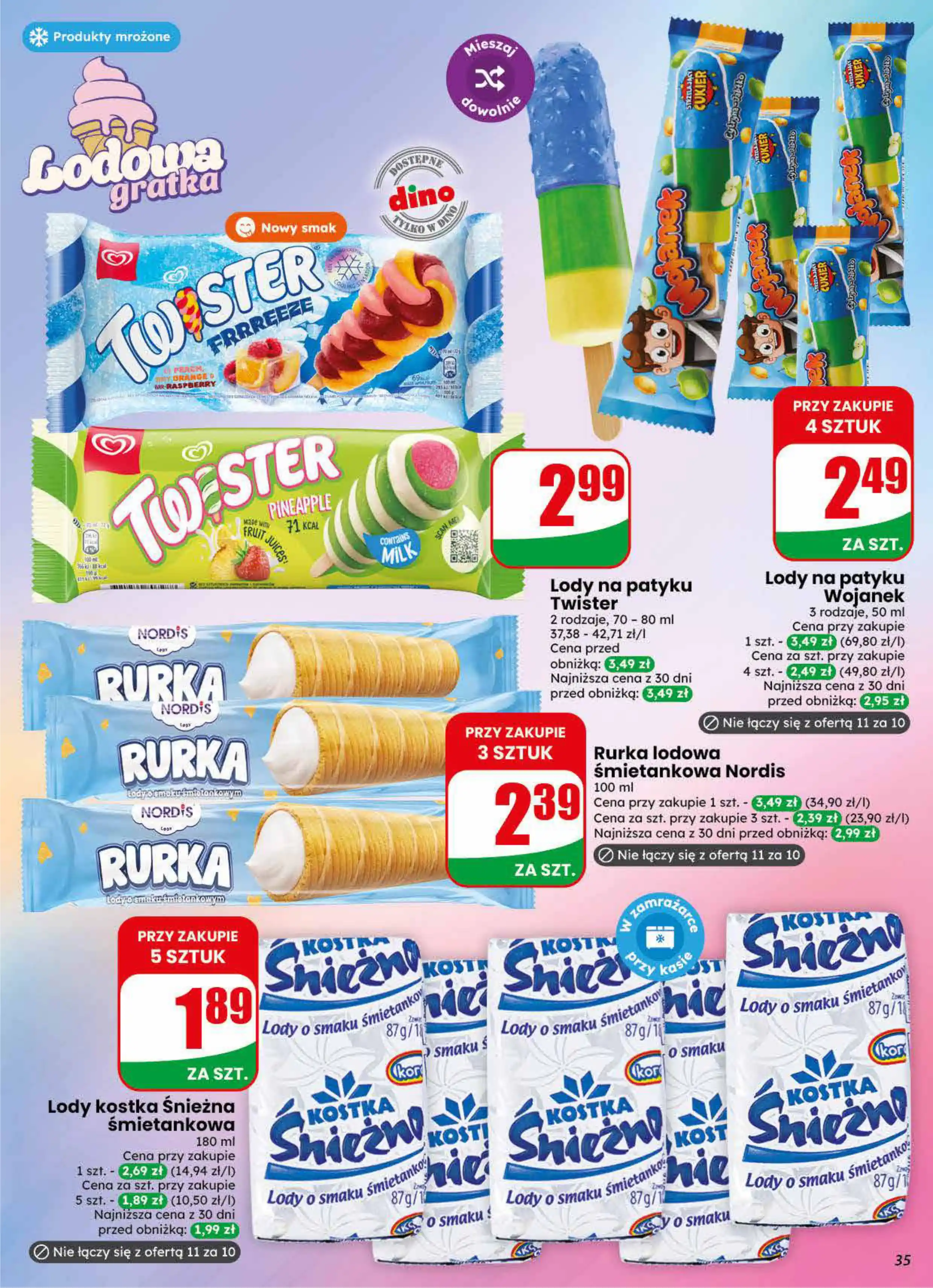 dino gazetka