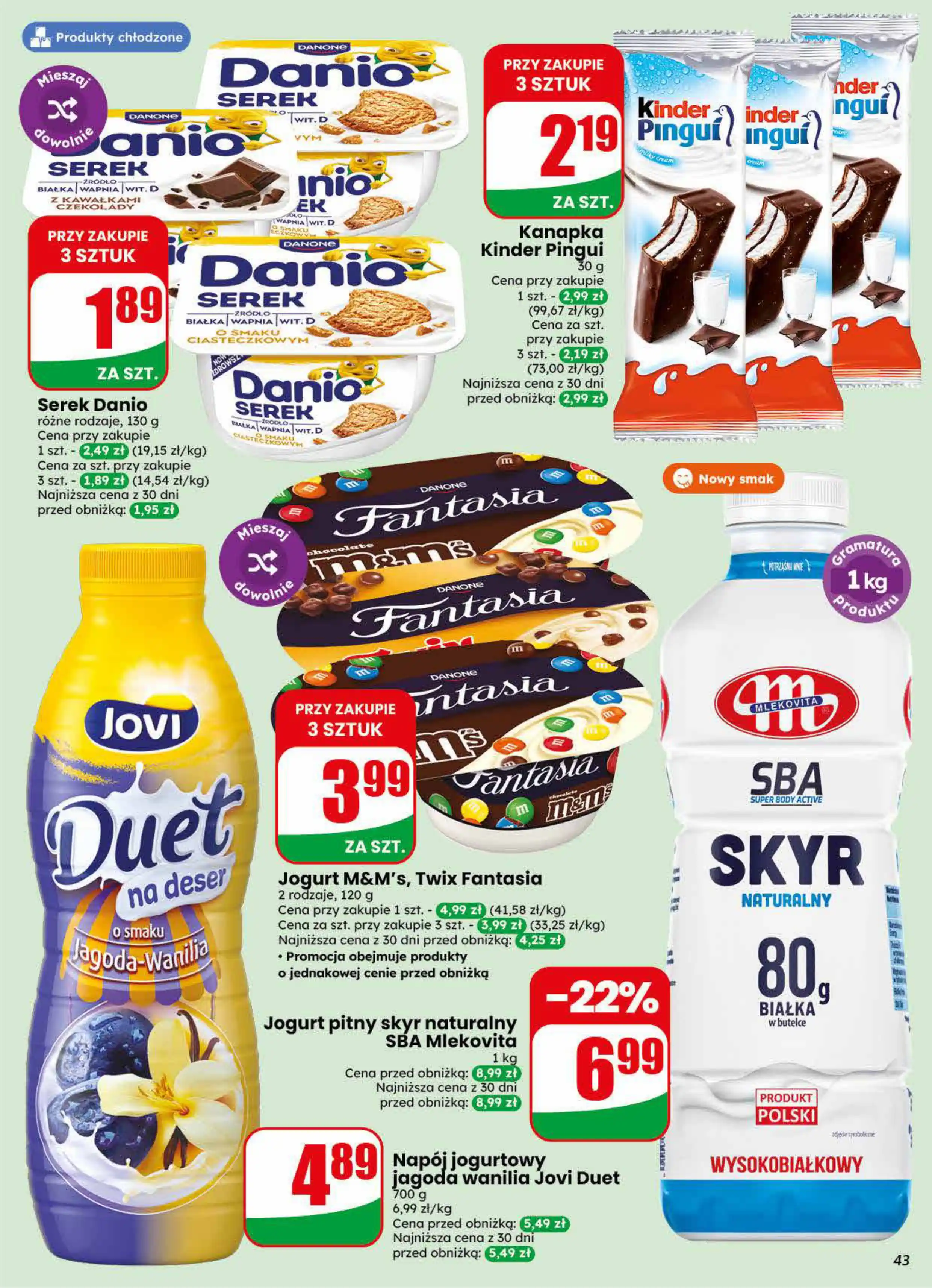 dino gazetka
