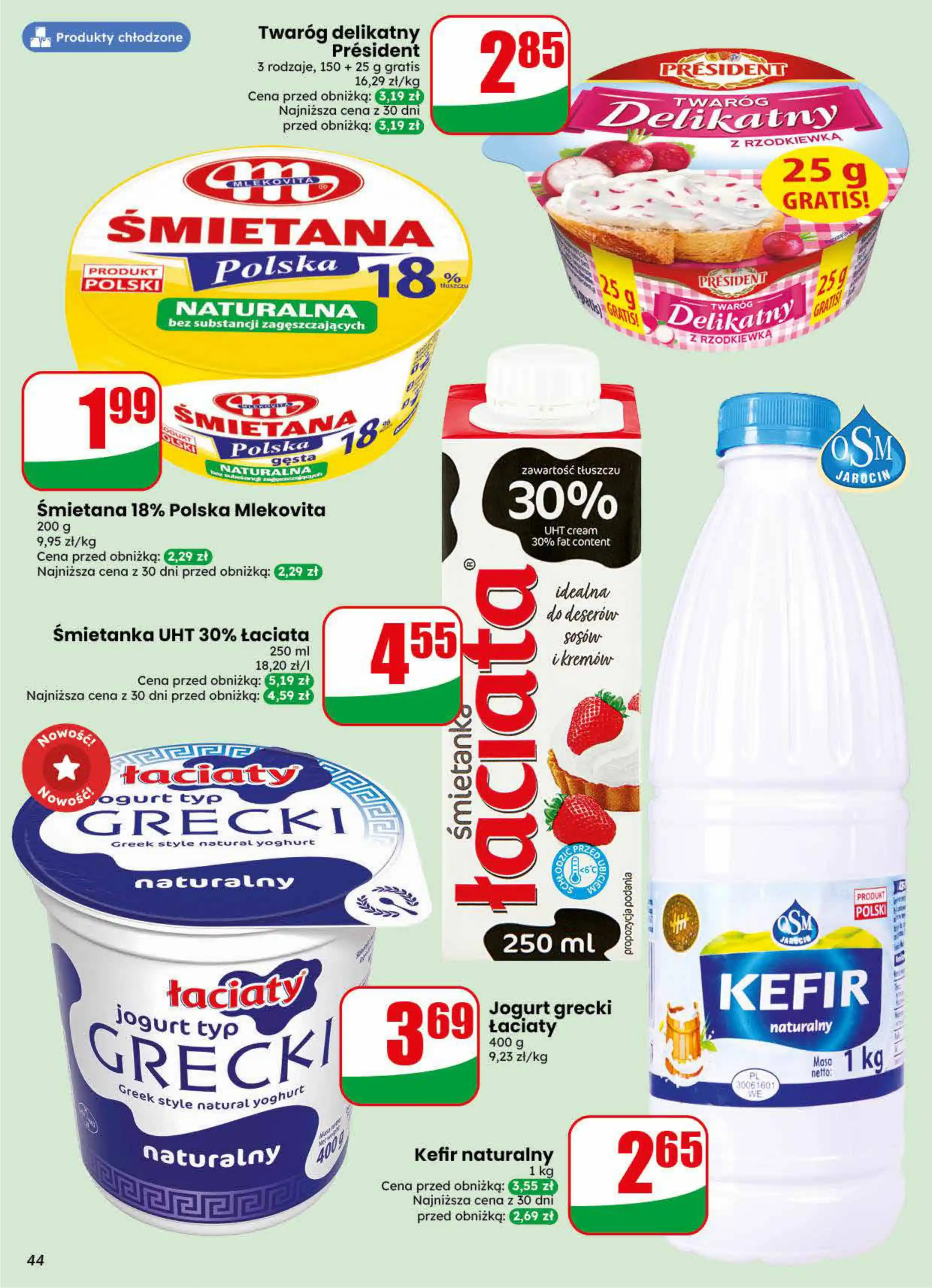 dino gazetka