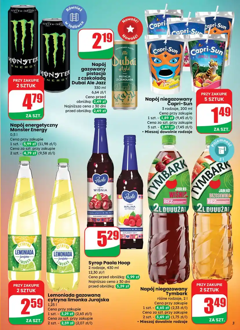 gazetka dino ważna