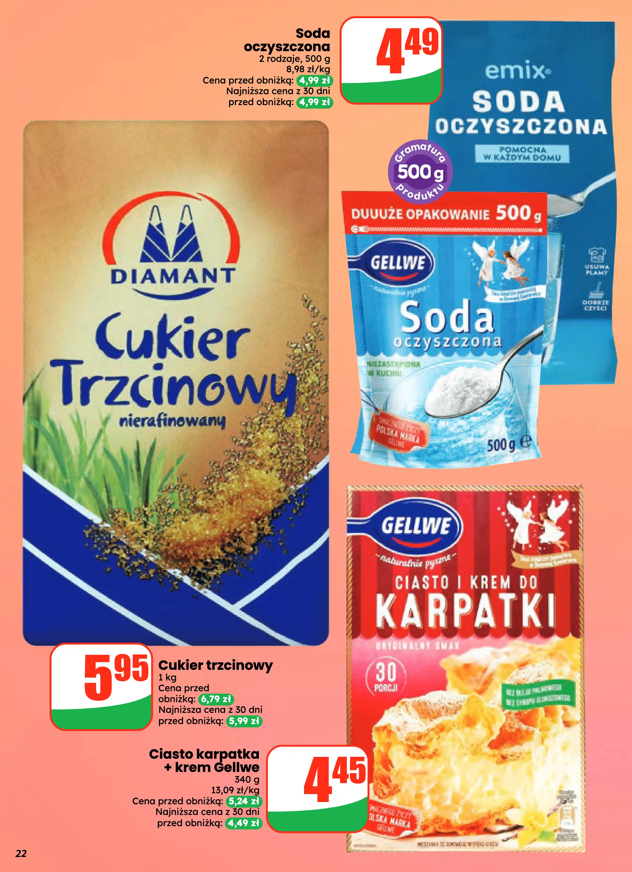 dino gazetka