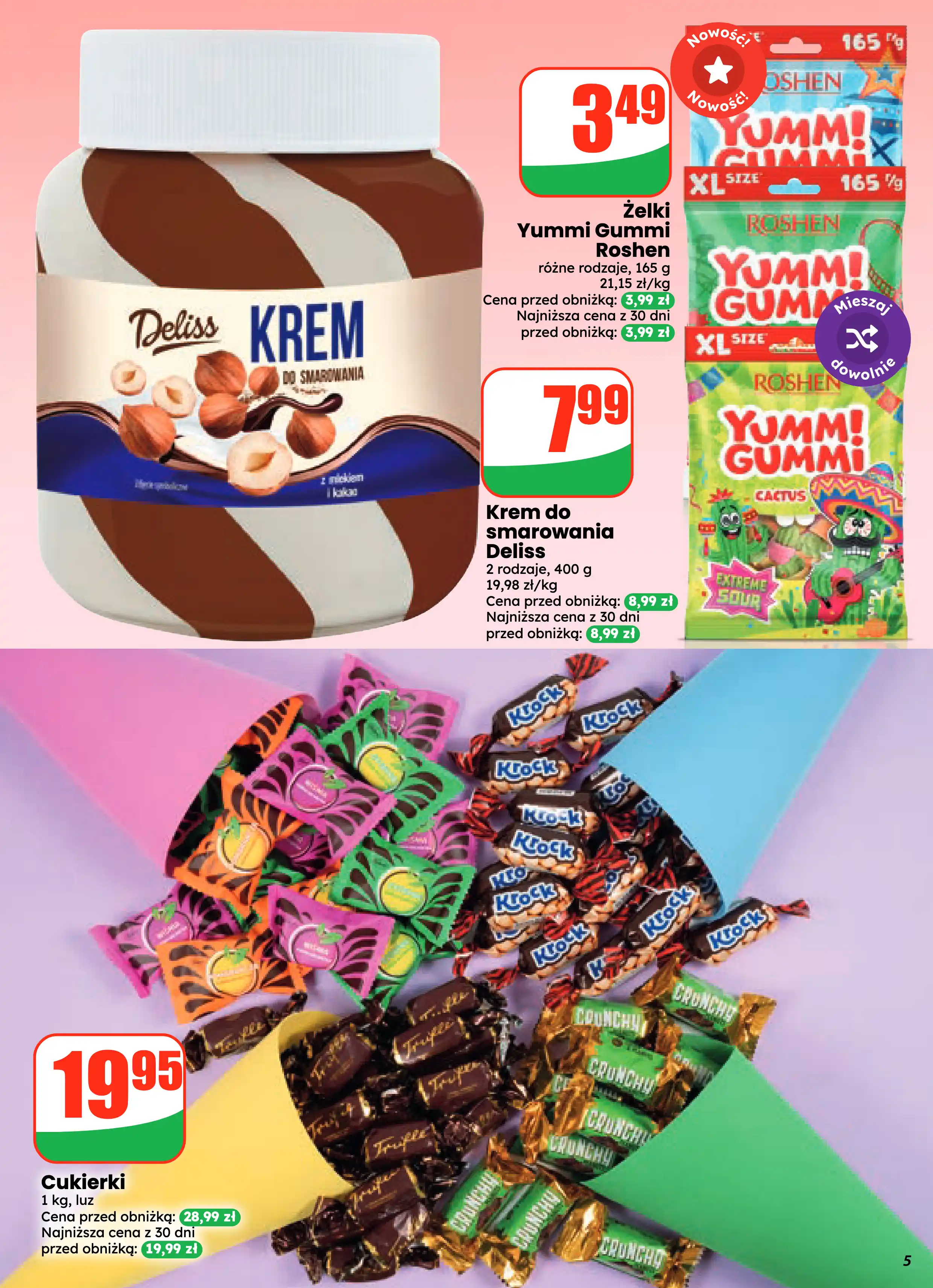 gazetka dino ważna od środy