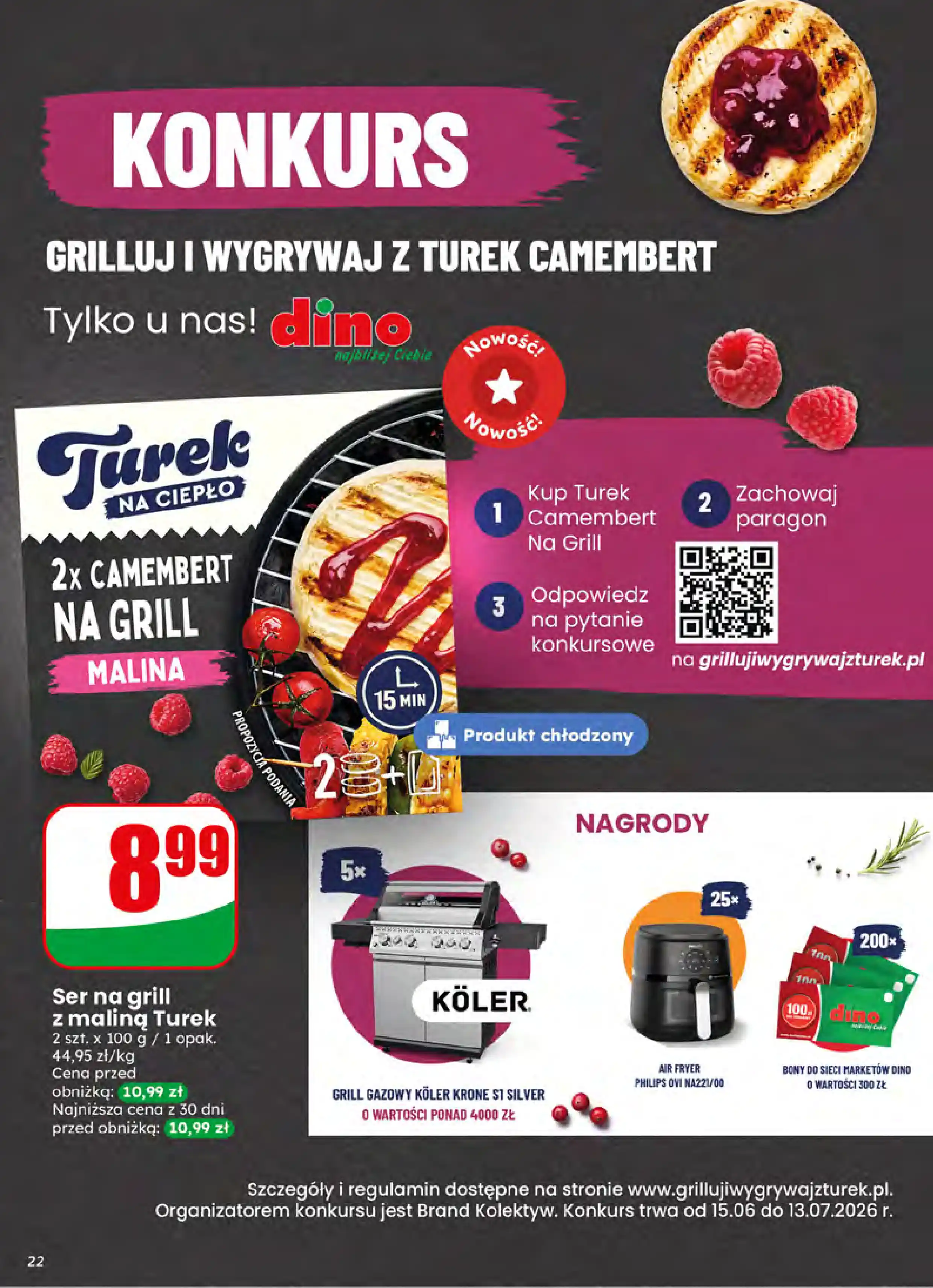 dino gazetka