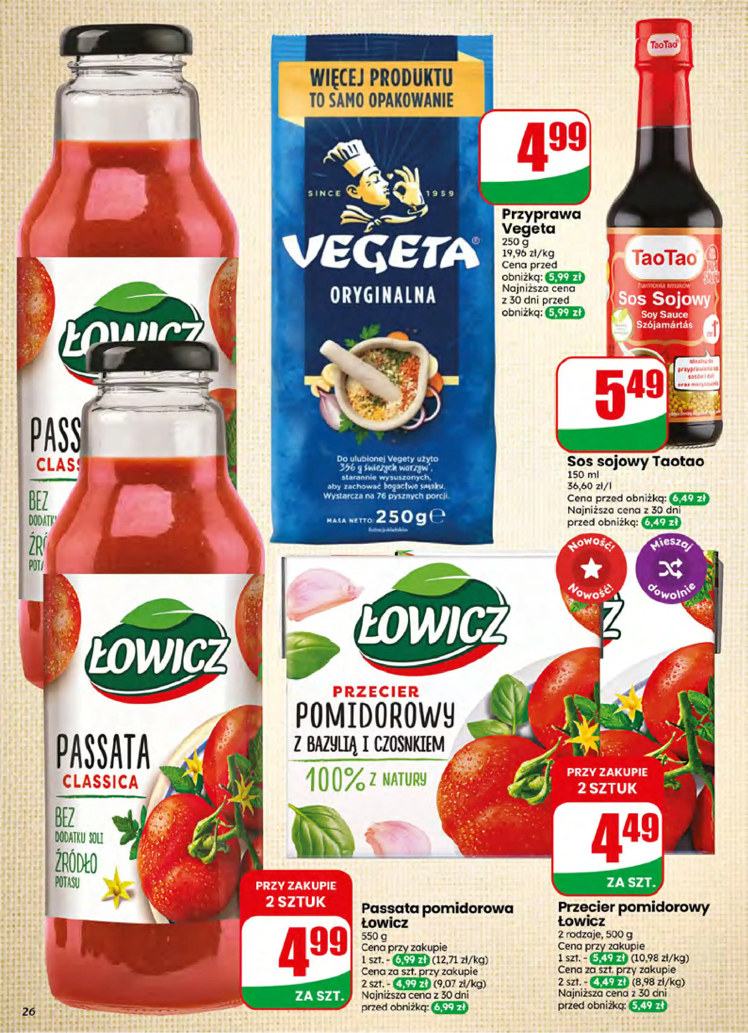 dino gazetka