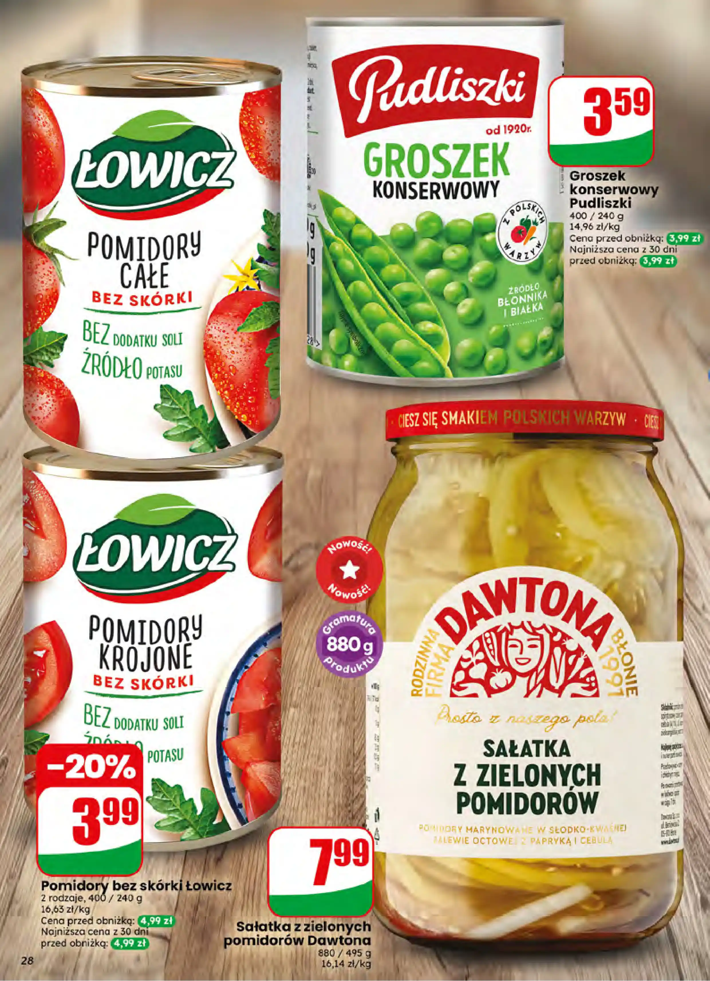 dino gazetka