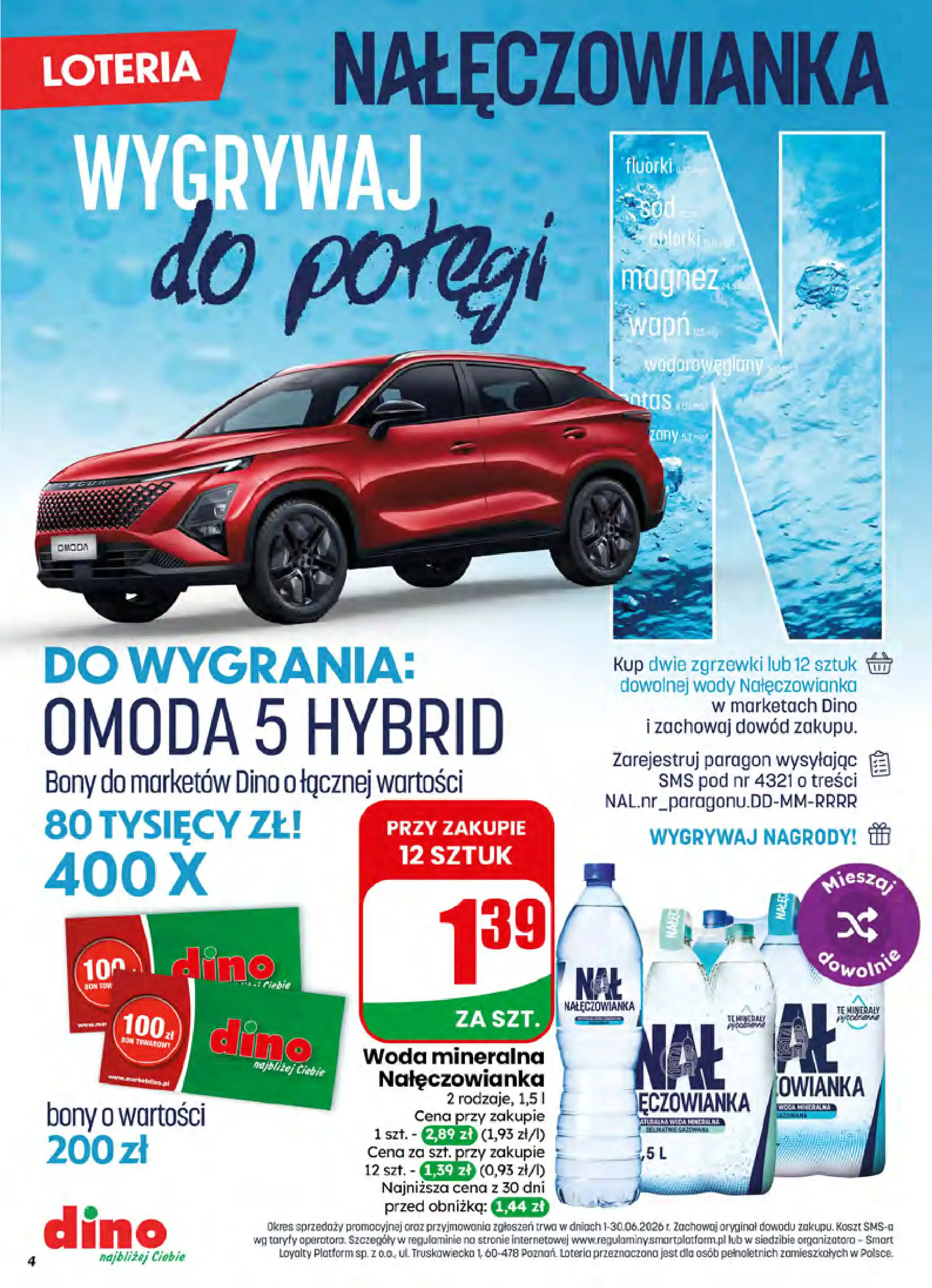 dino gazetka od jutra