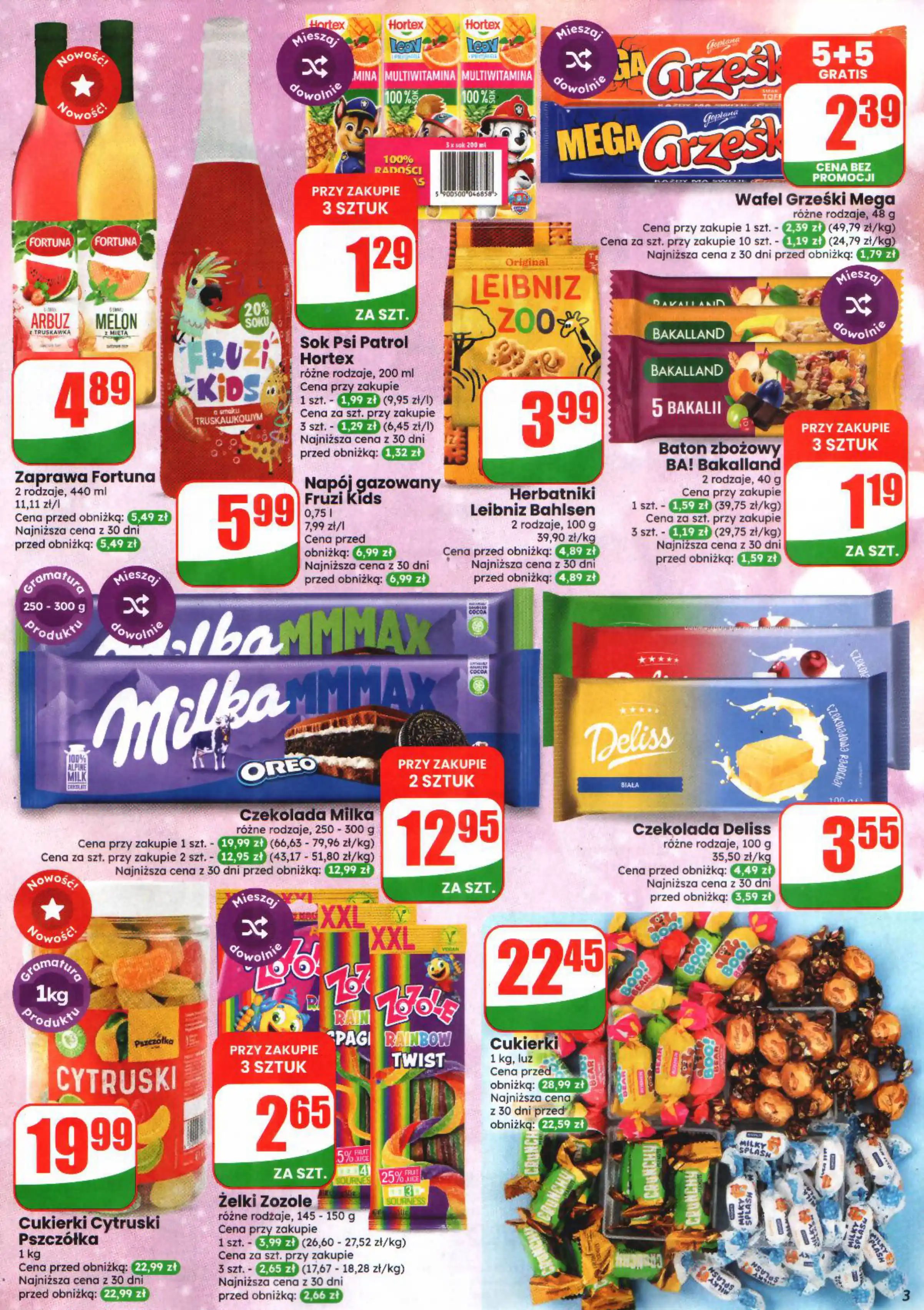 gazetka dino, ważna od jutra