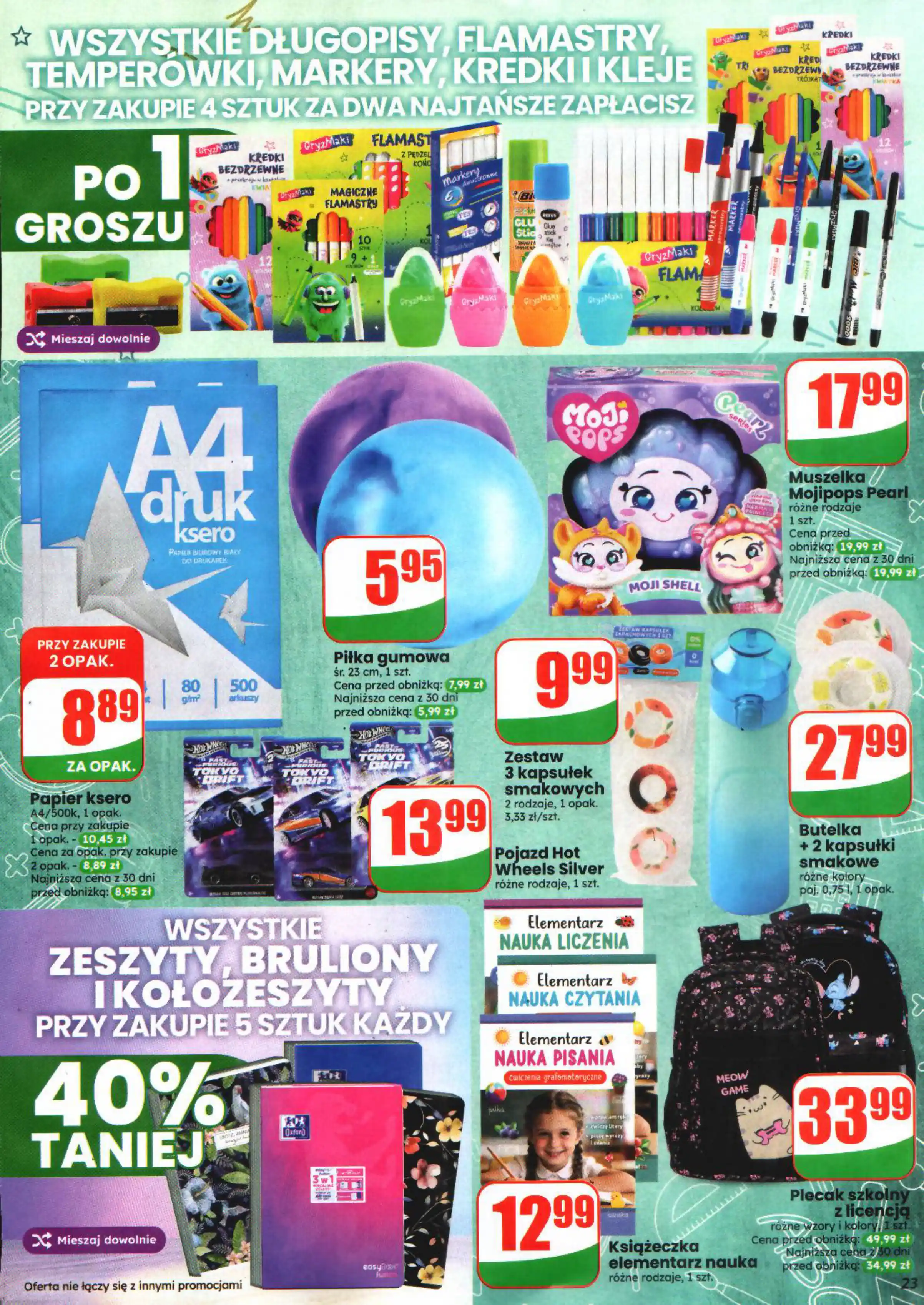 dino gazetka