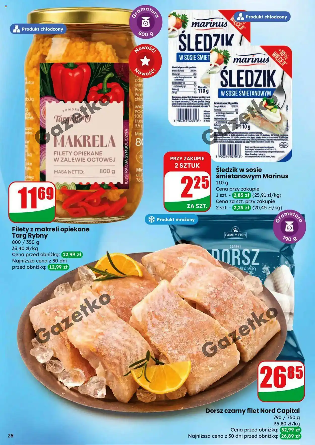 dino gazetka