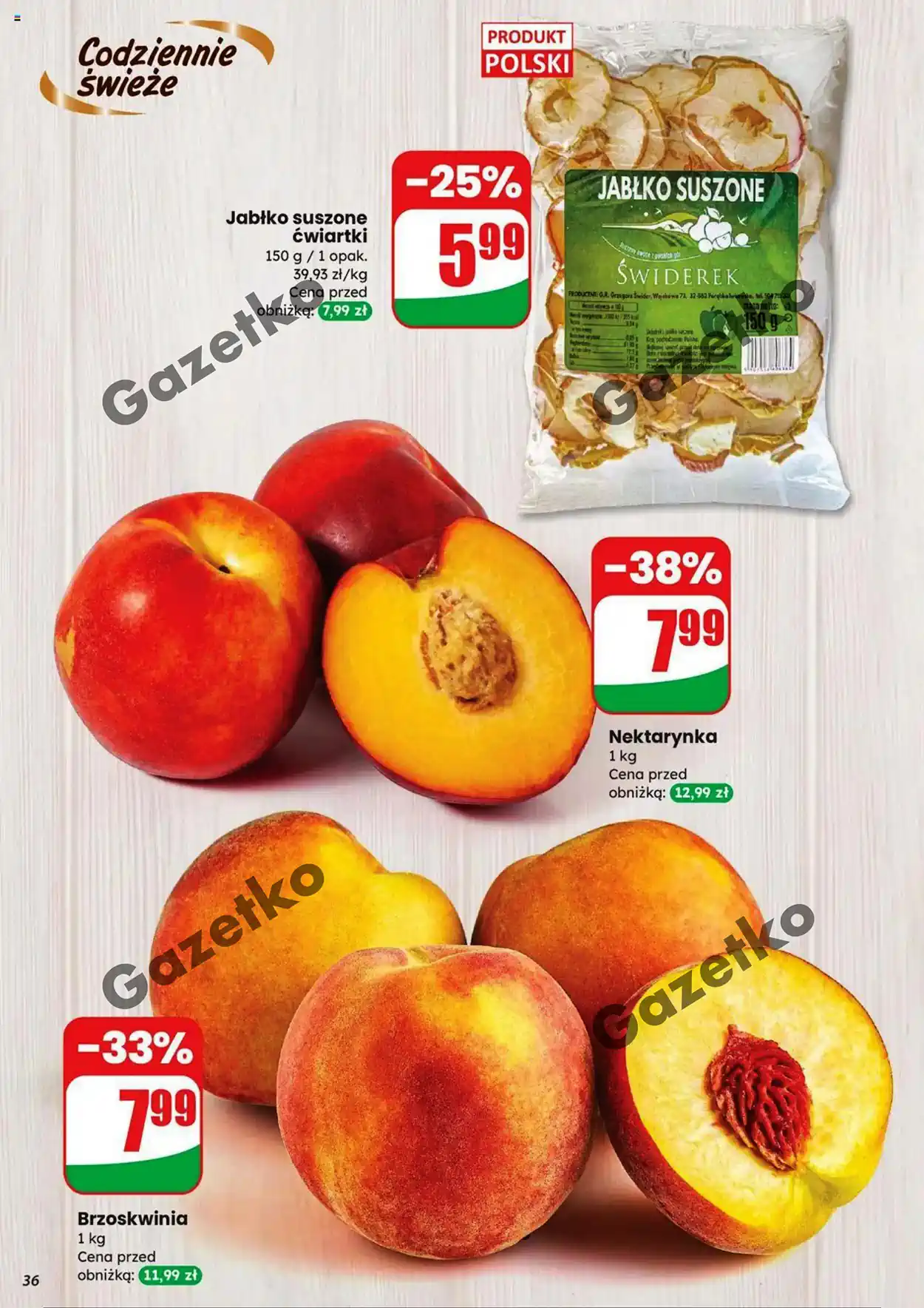 dino gazetka