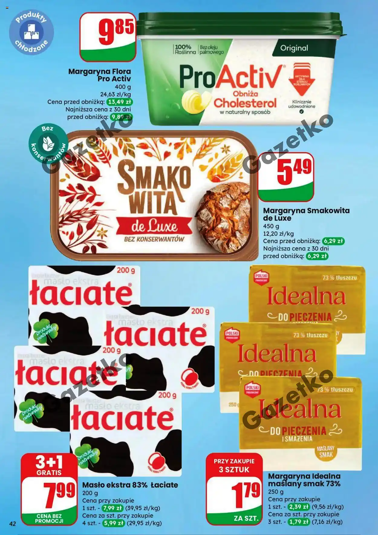 dino gazetka