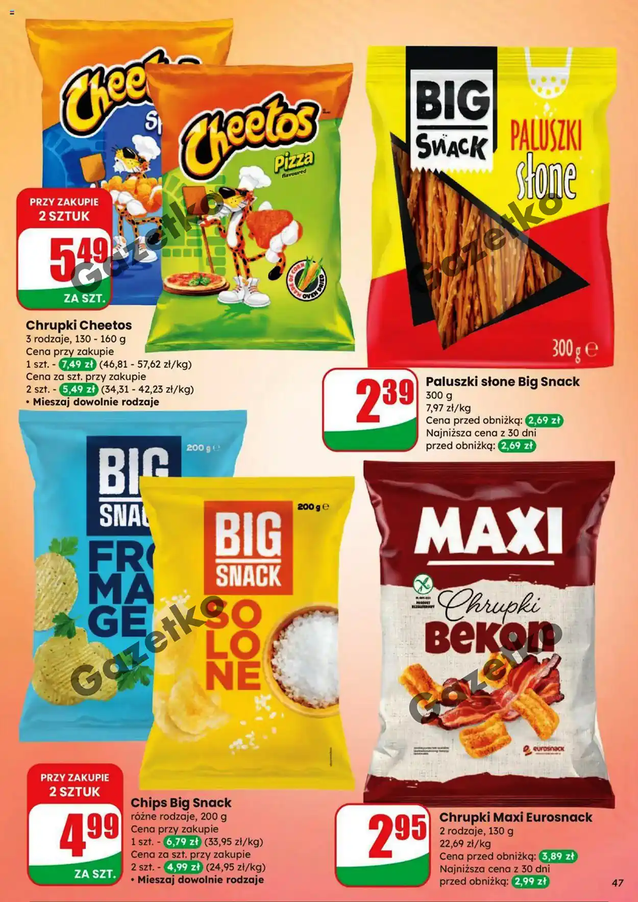 dino gazetka