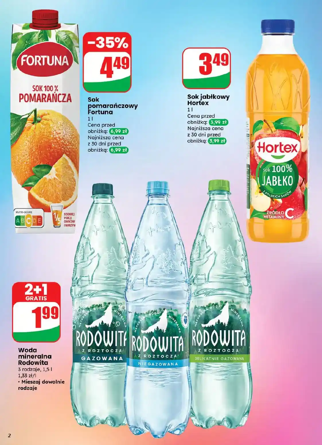 gazetka dino, ważna od jutra