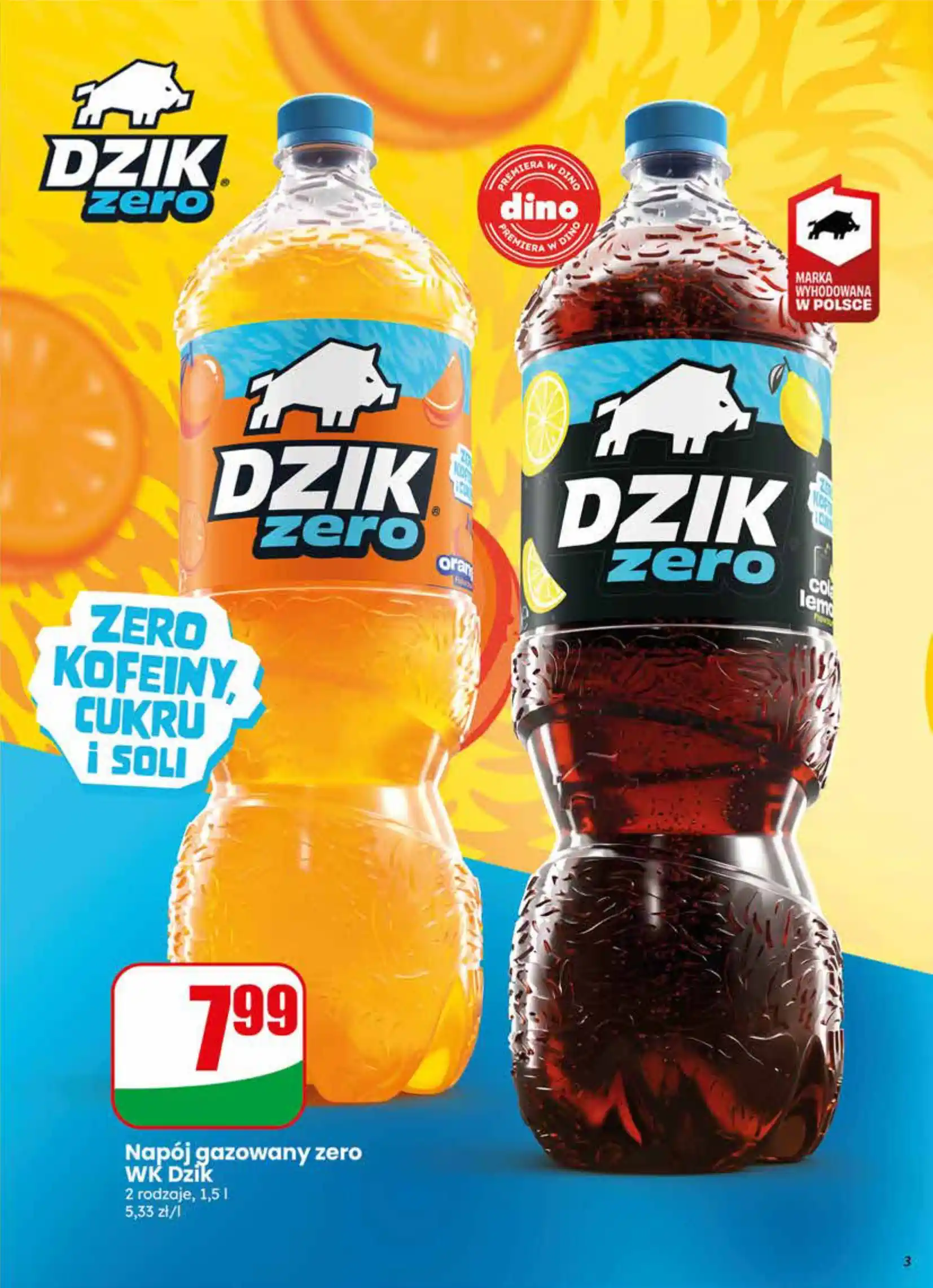 dino gazetka