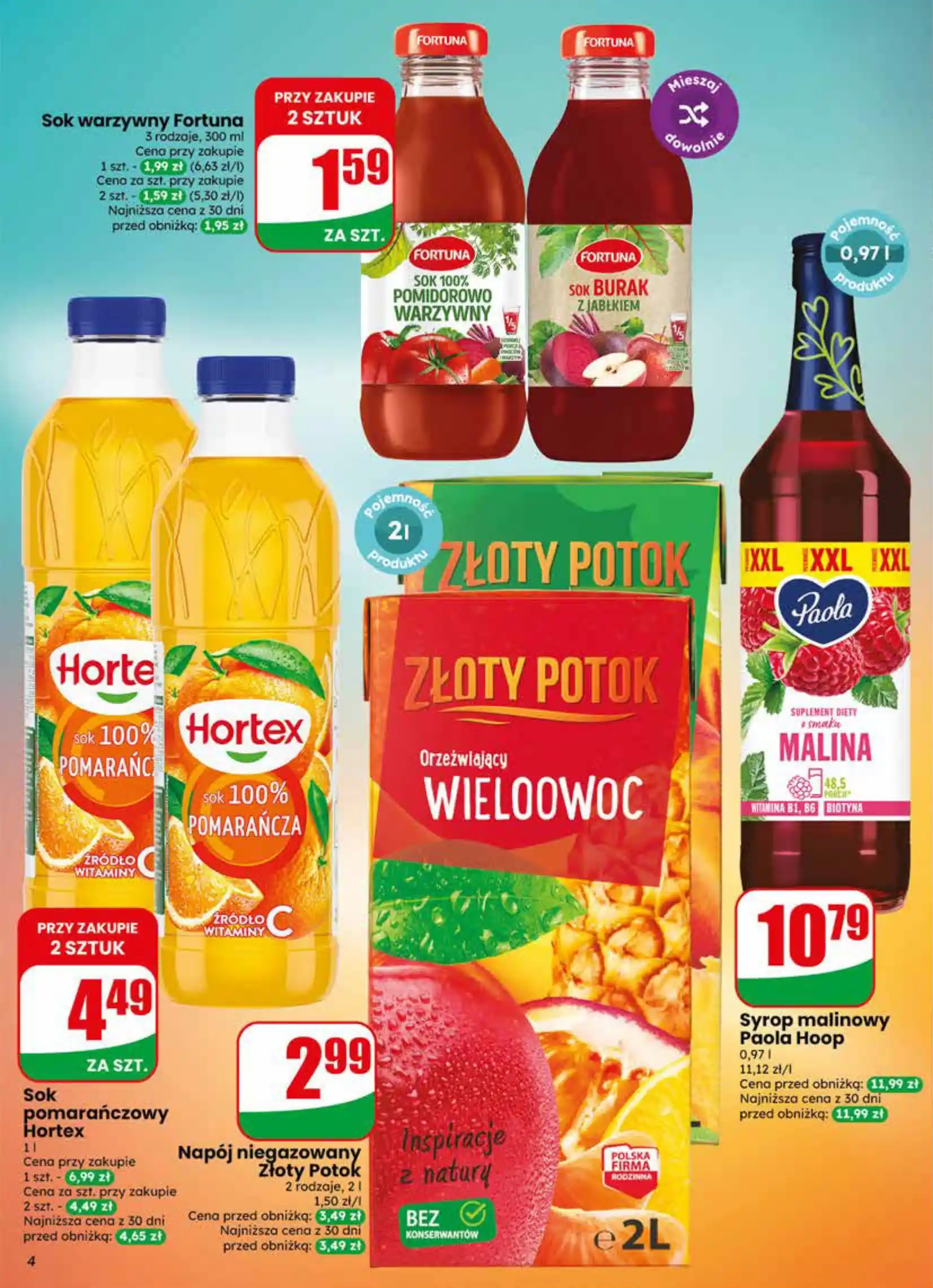 dino gazetka od jutra