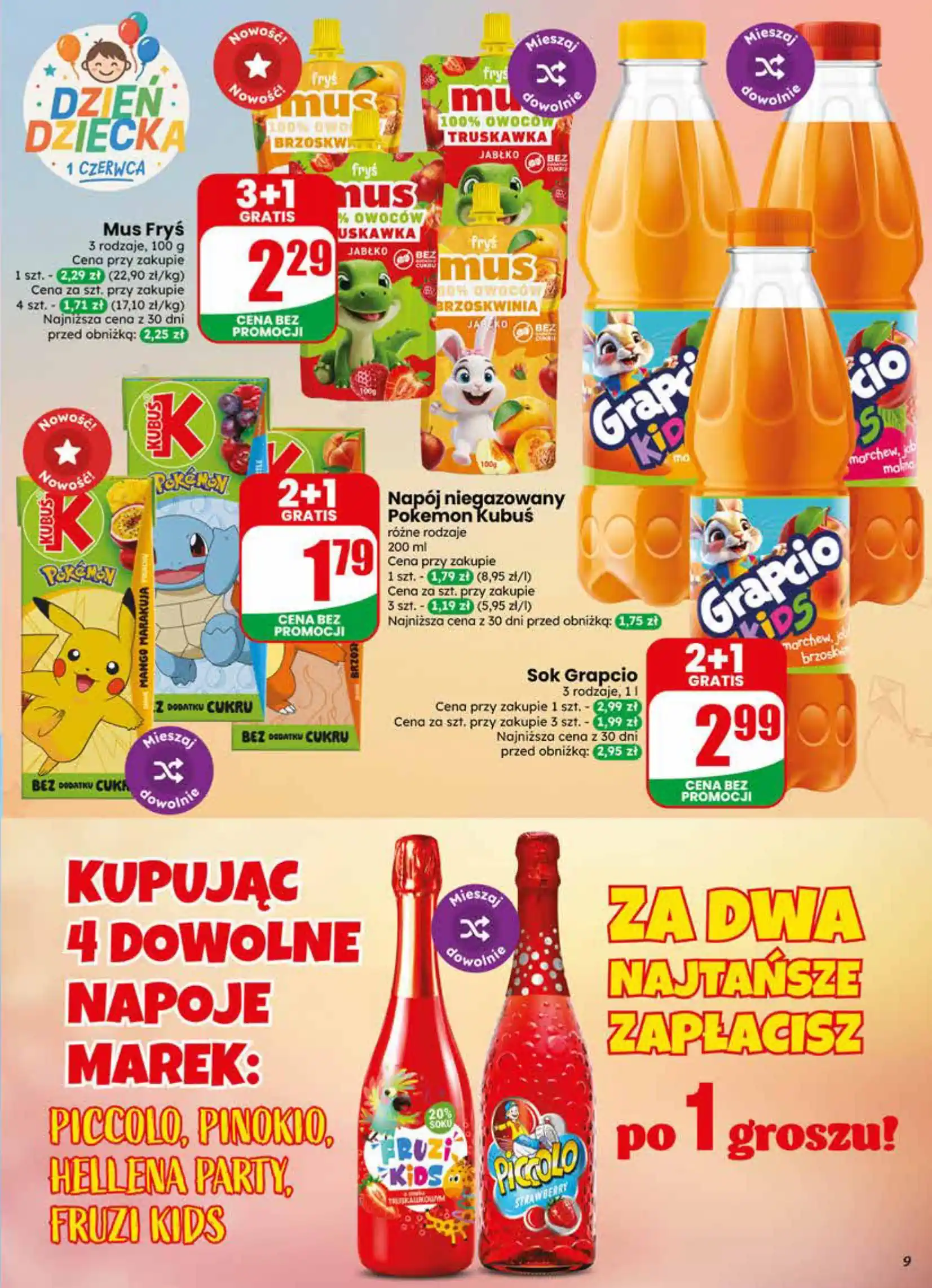 dino gazetka