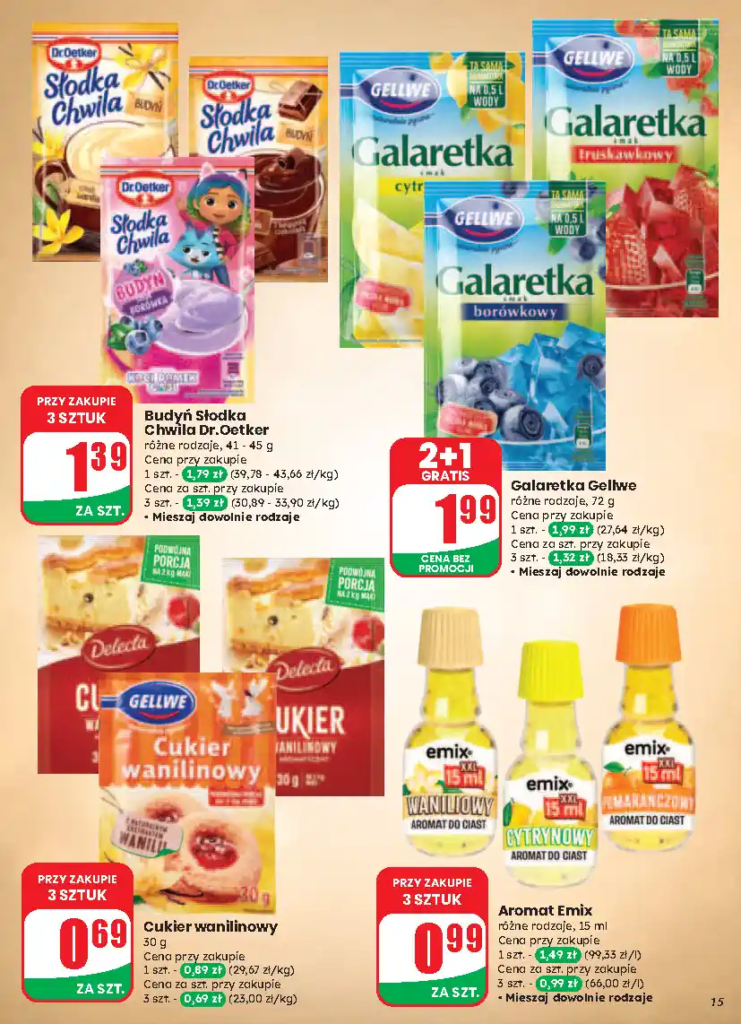 gazetka dino