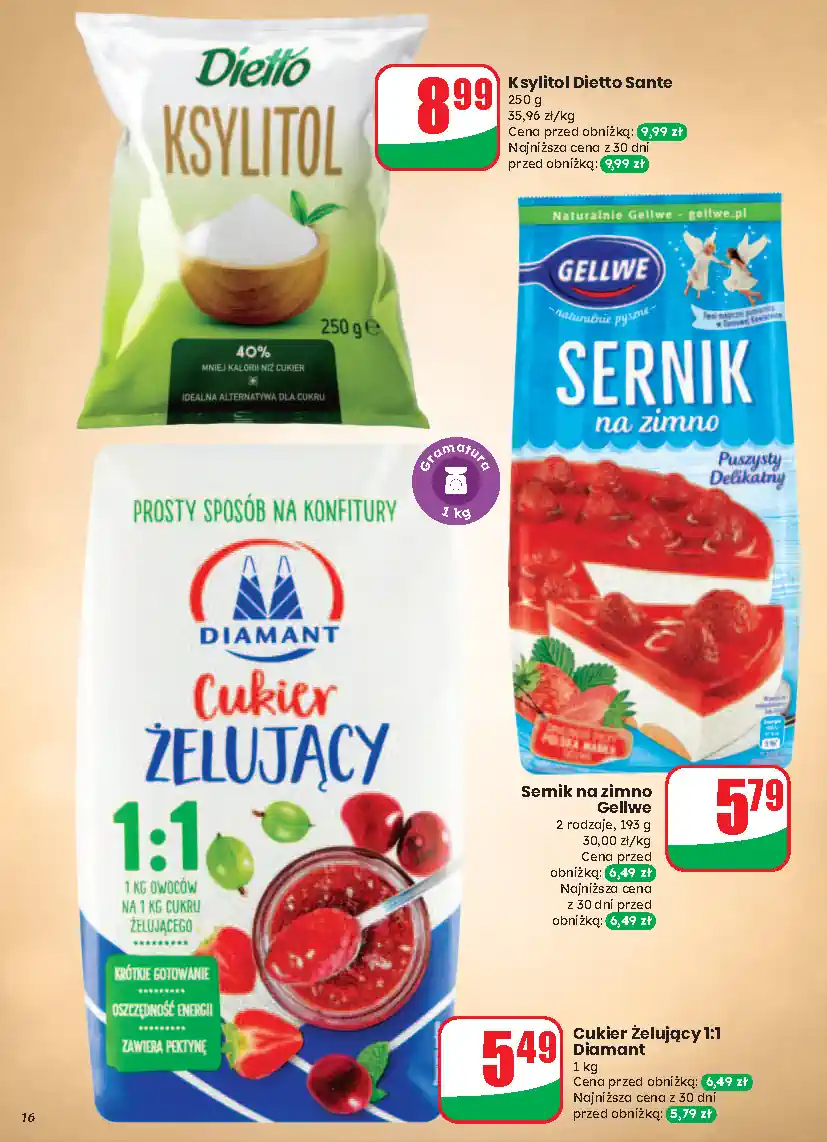gazetka dino