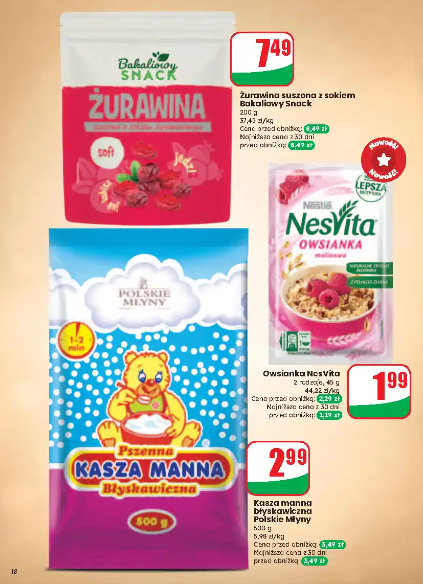 gazetka dino