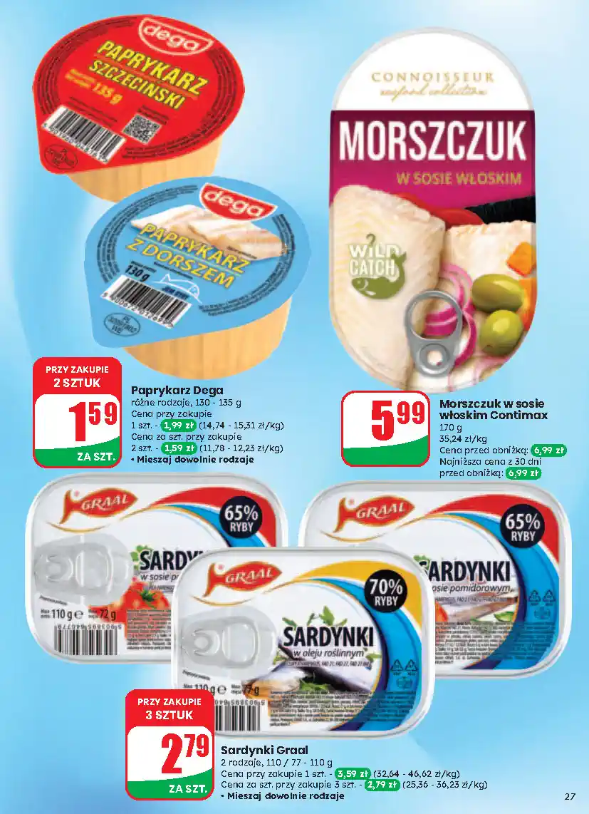gazetka dino