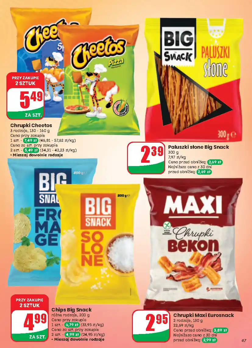 gazetka dino