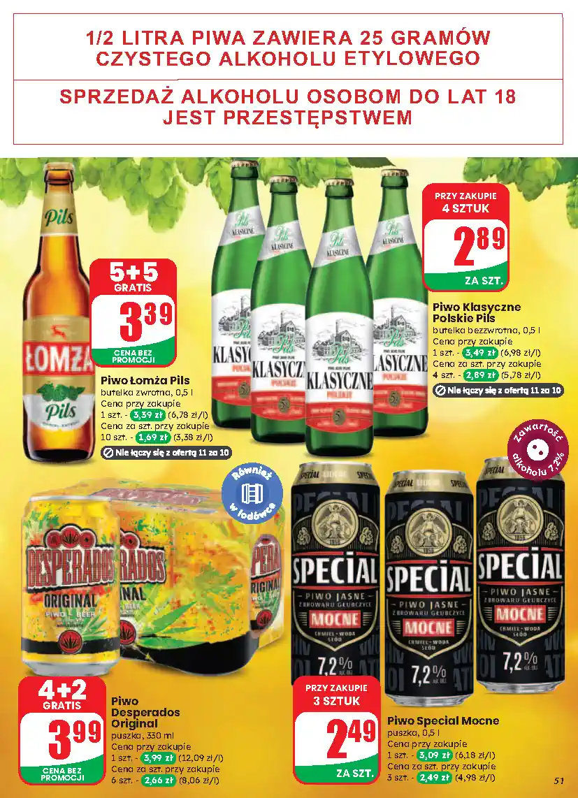 gazetka dino