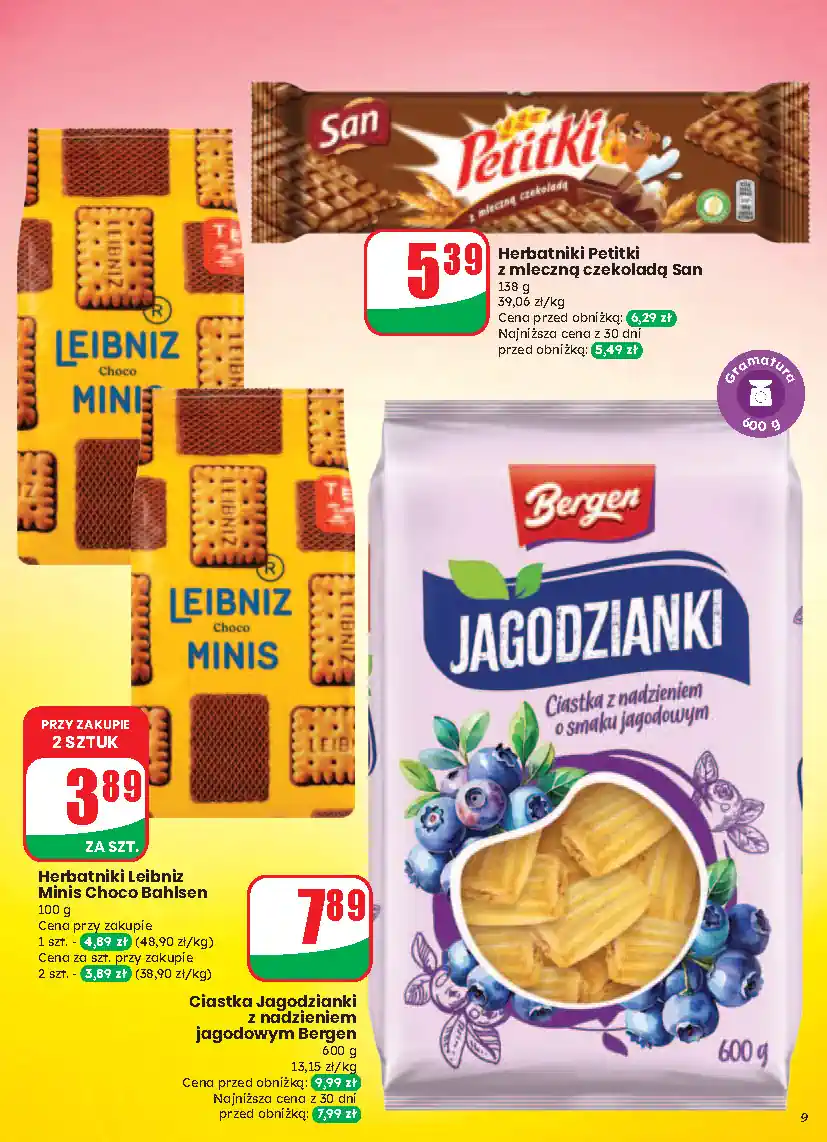 gazetka dino
