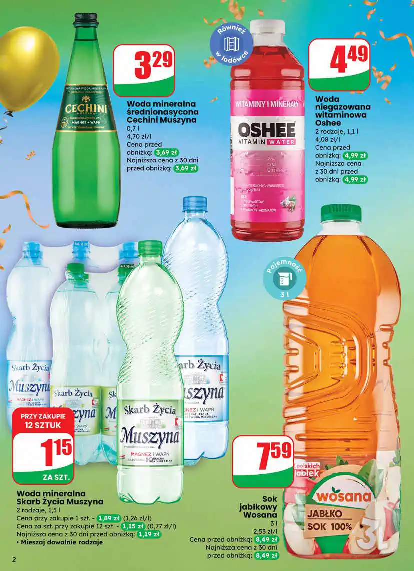 gazetka dino, ważna od jutra