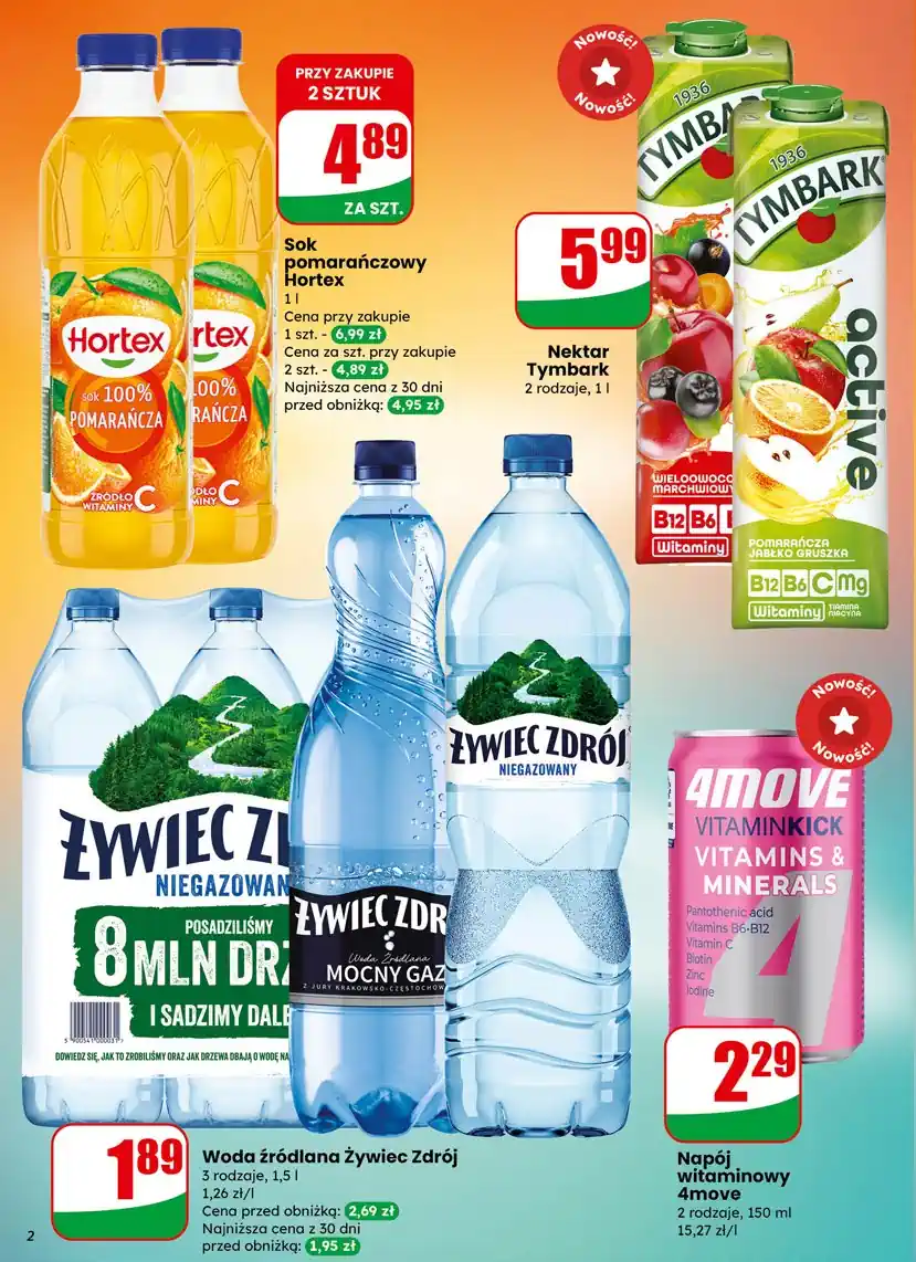 gazetka dino, ważna od jutra