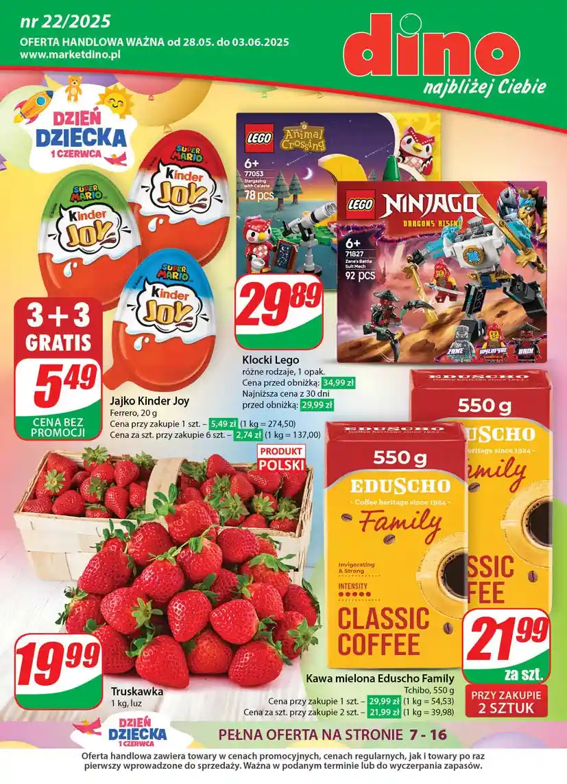 gazetka dino od 28.05.2025