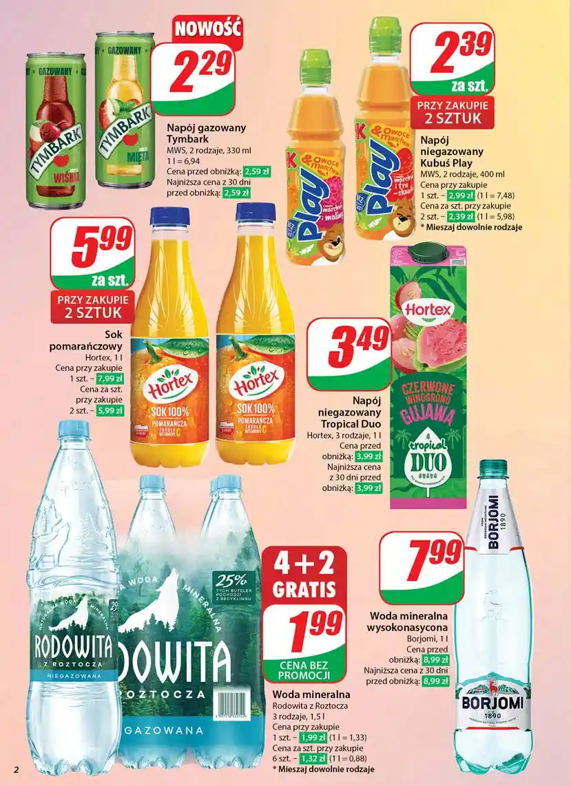 gazetka dino 28.05