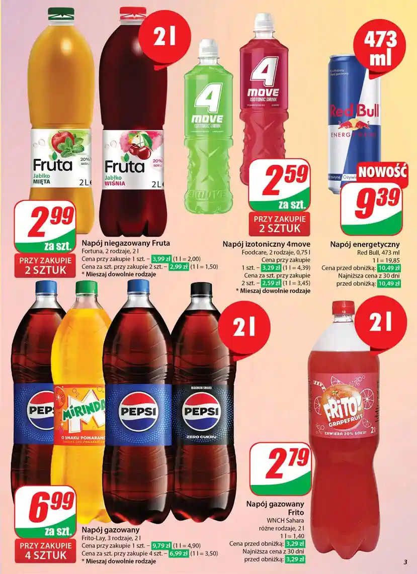 dino gazetka
