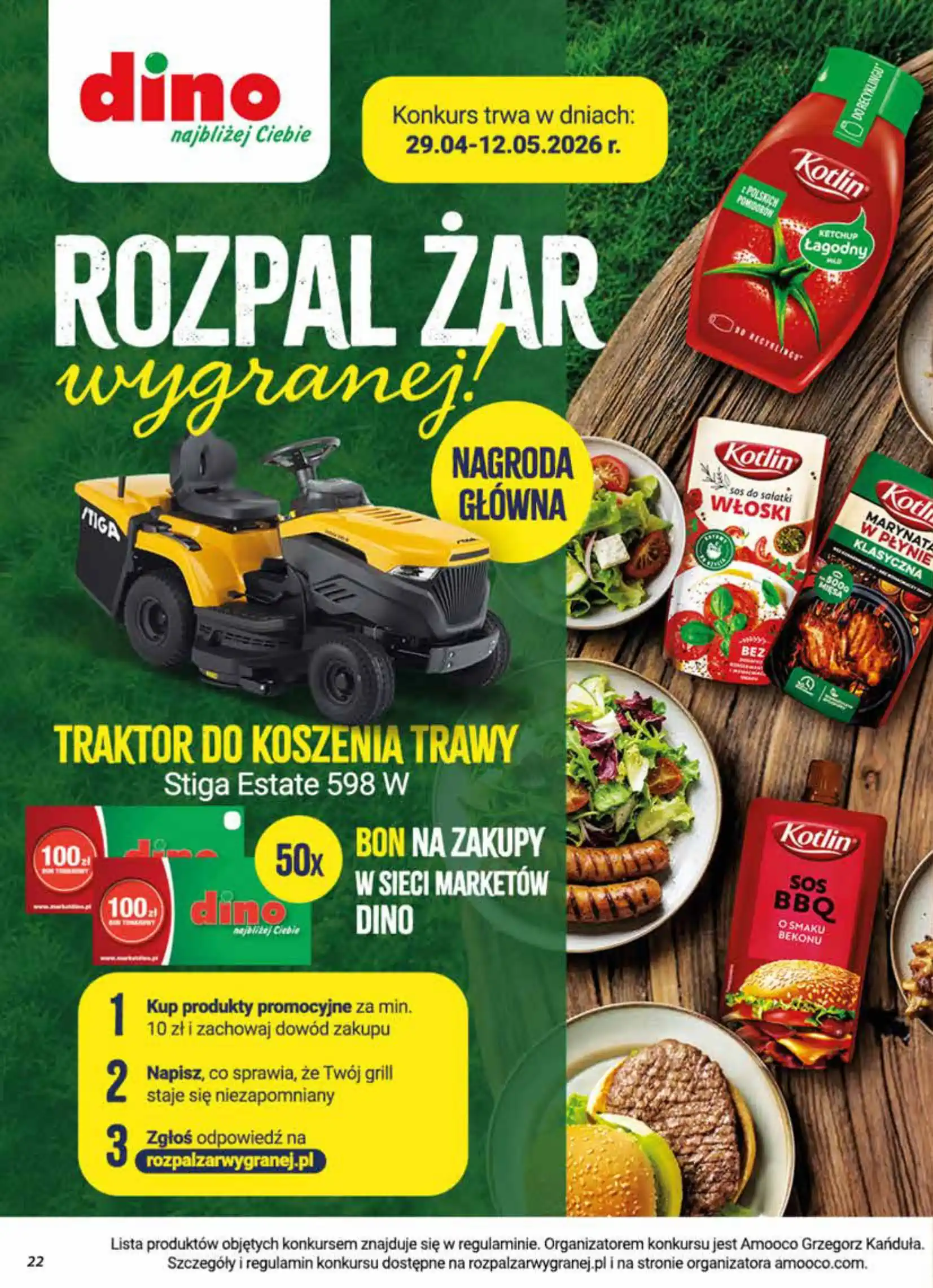 dino gazetka