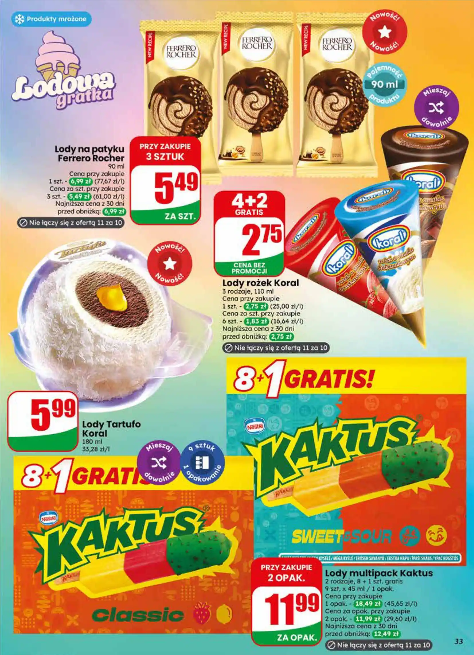 dino gazetka