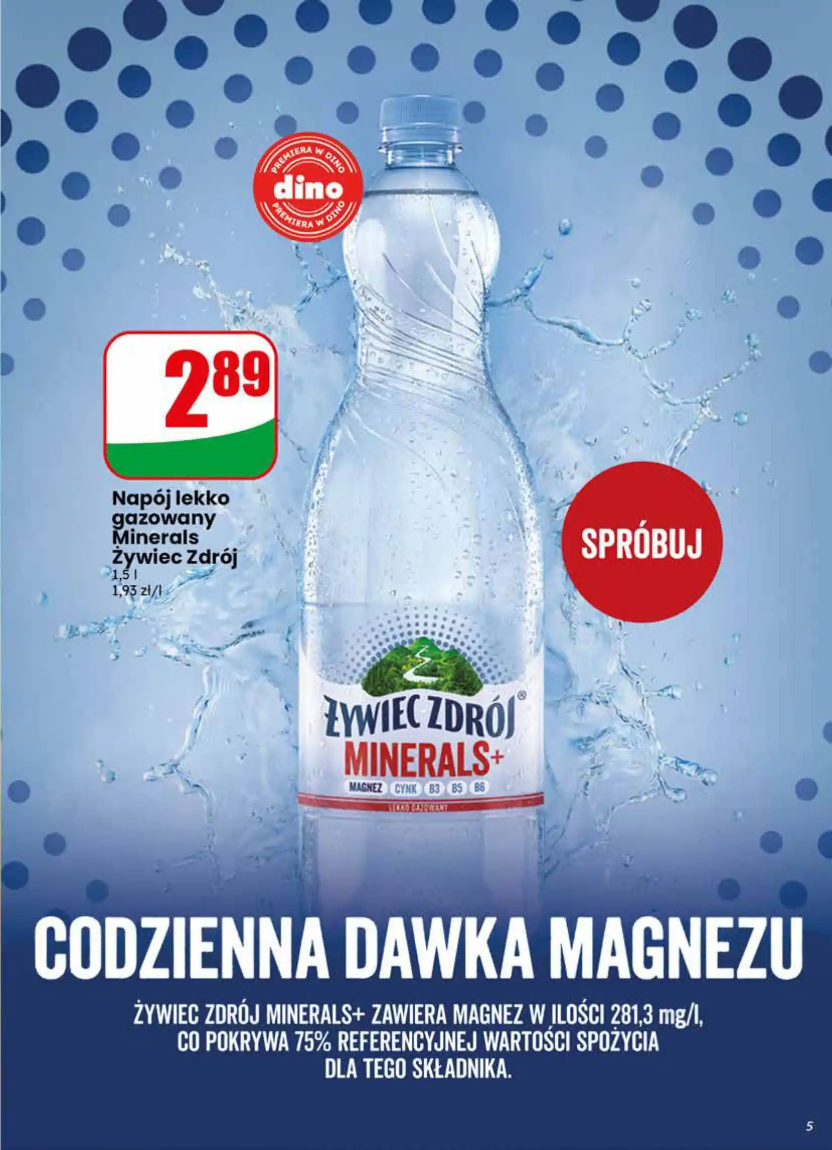 nowa gazetka dino