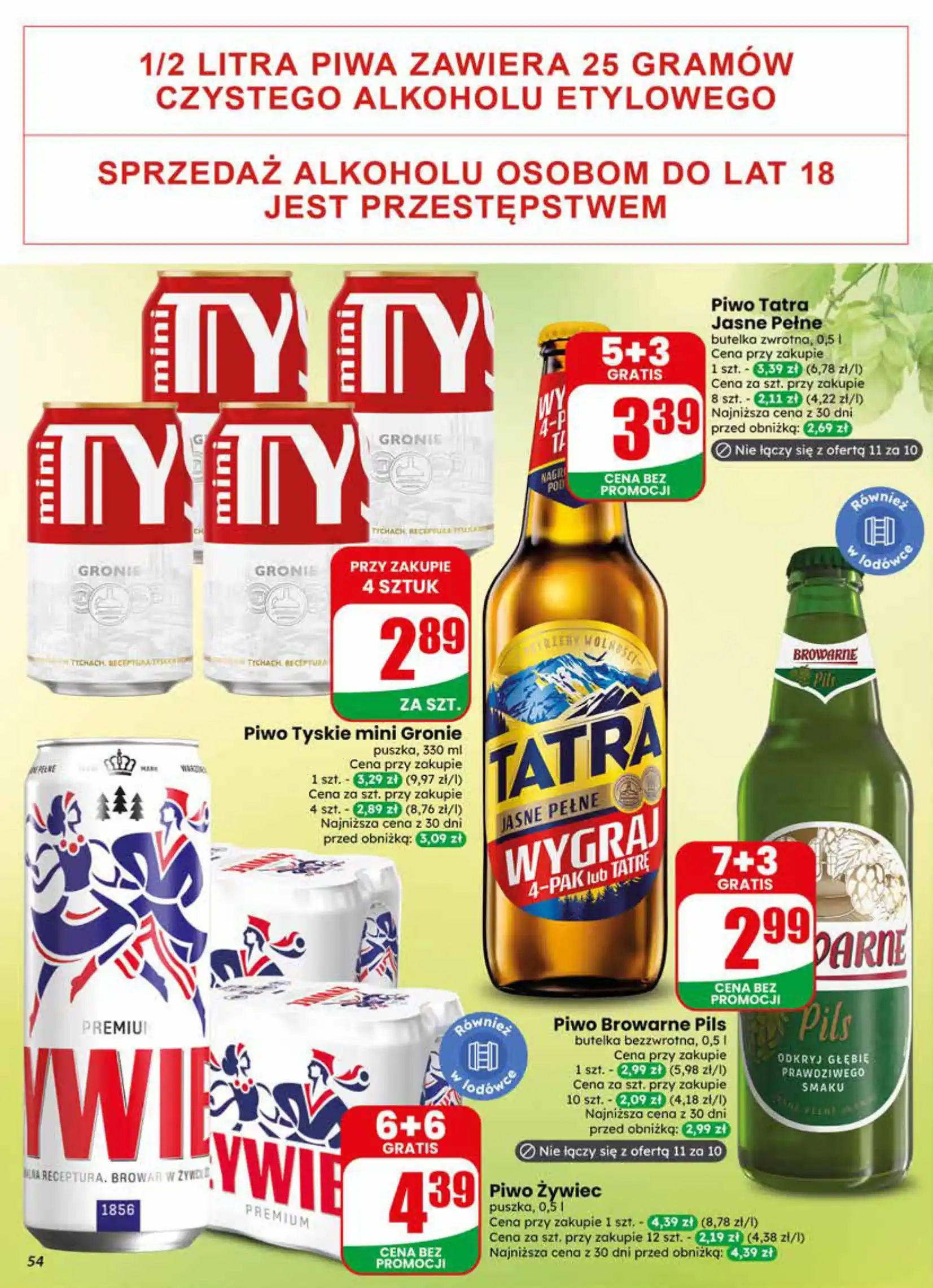 dino gazetka