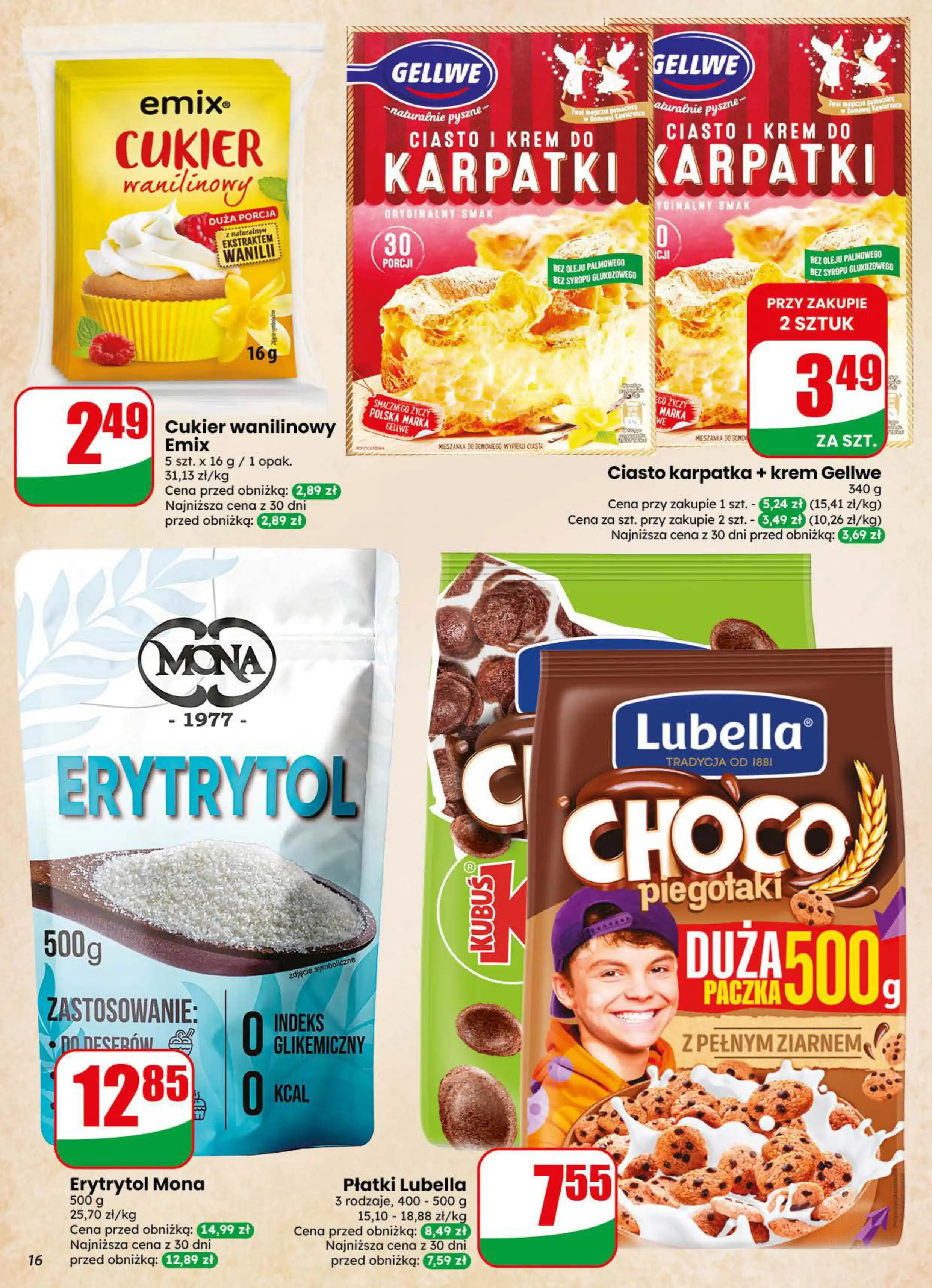 dino gazetka