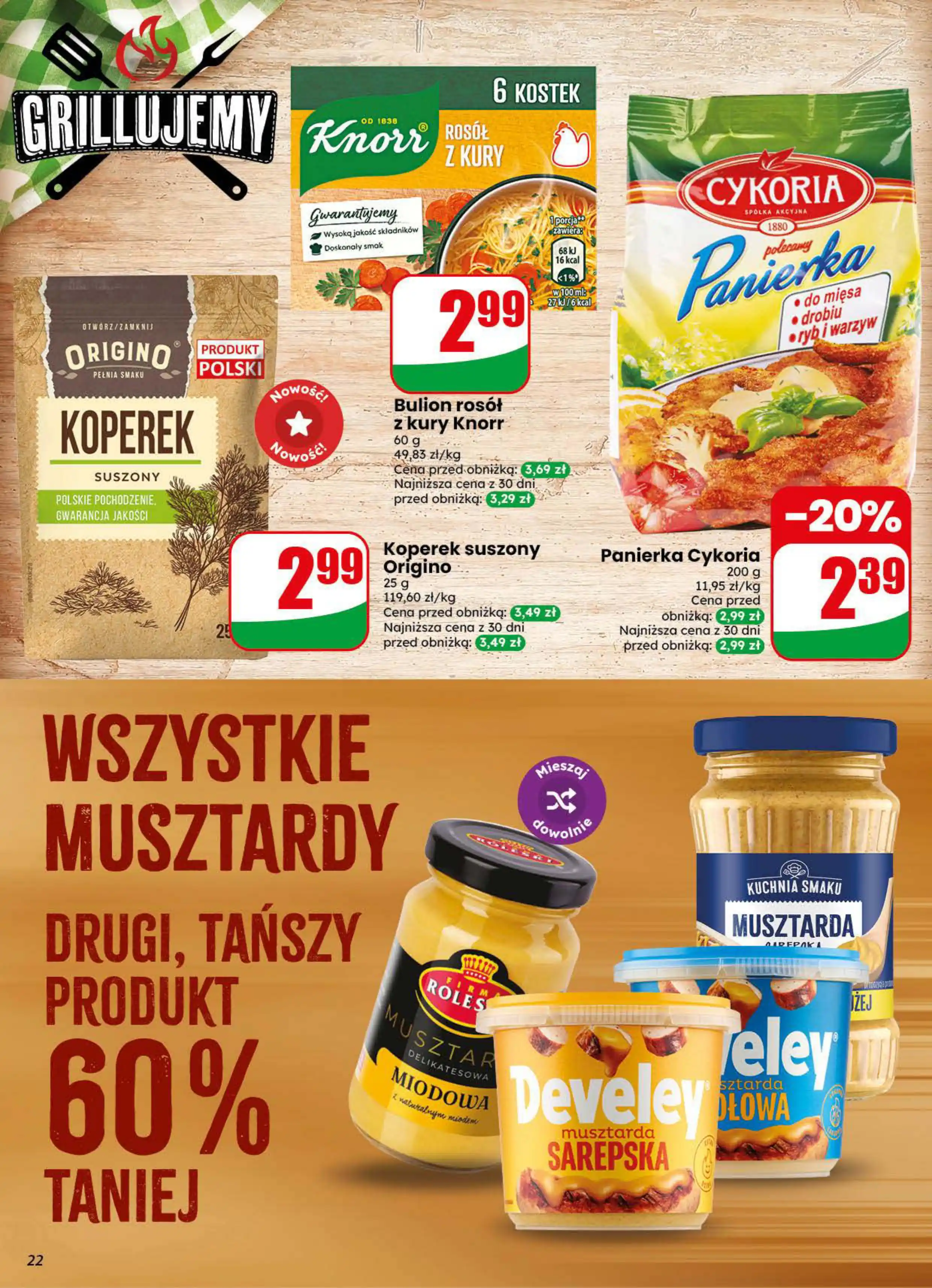 dino gazetka