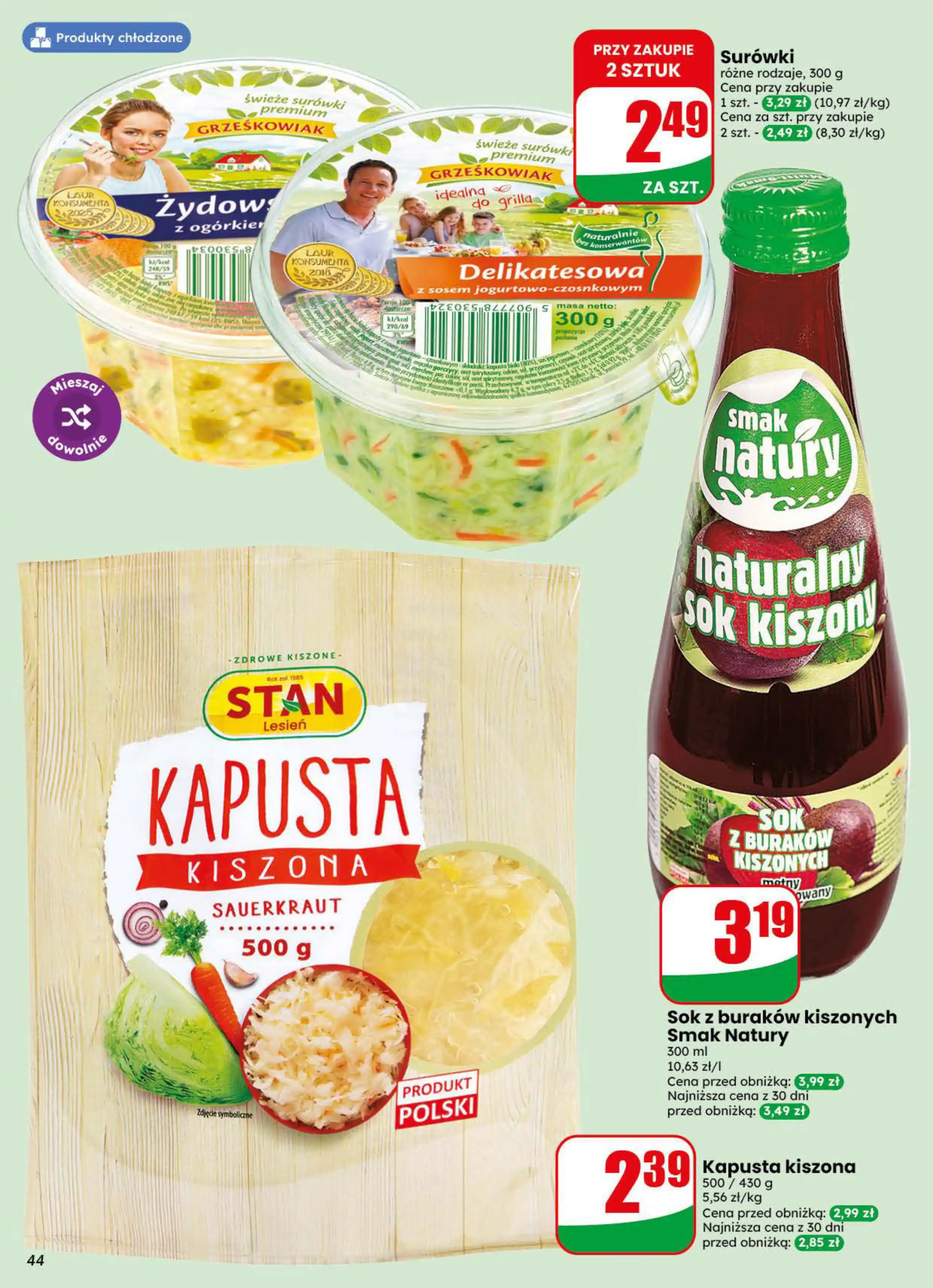 dino gazetka